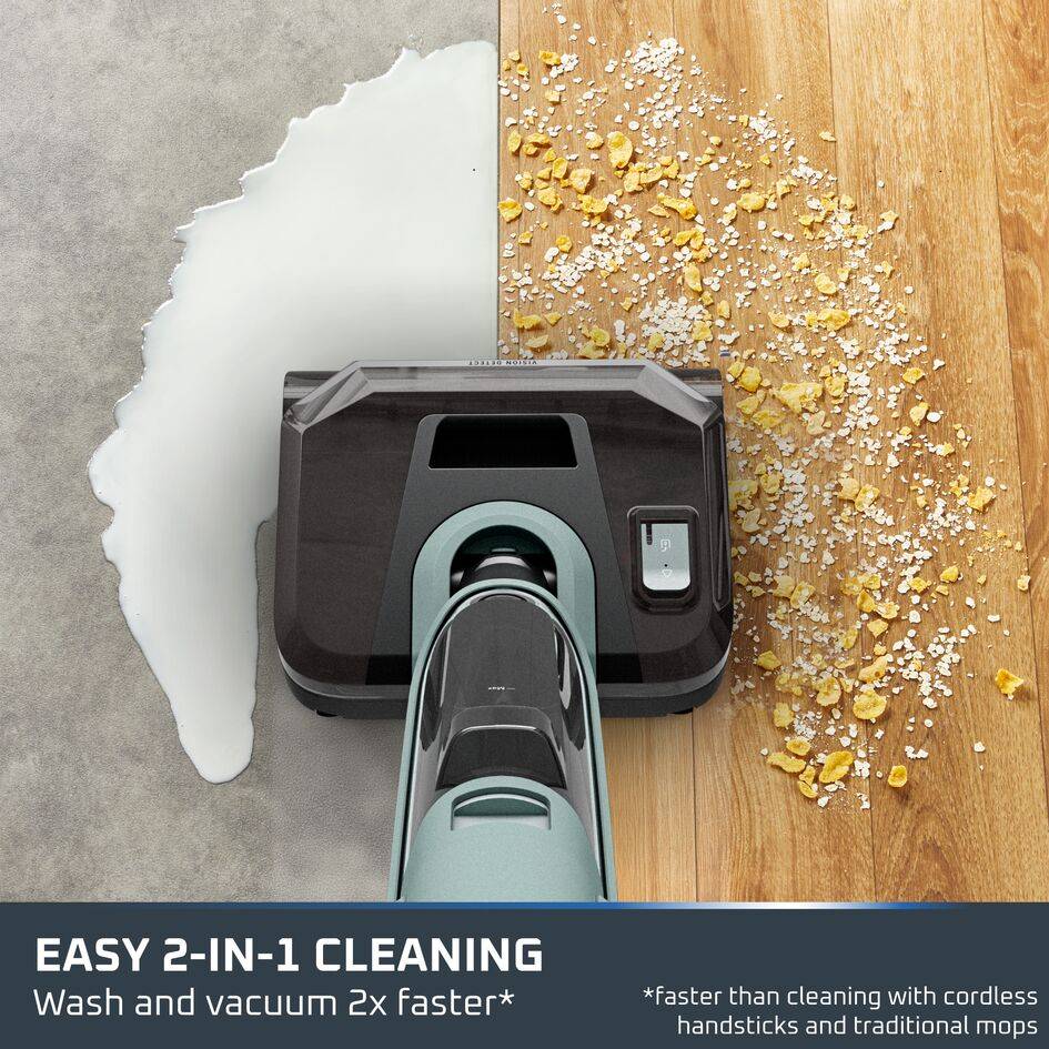 X-Clean 3, Прахосмукачка за 2 в 1 мокро и сухо почистване