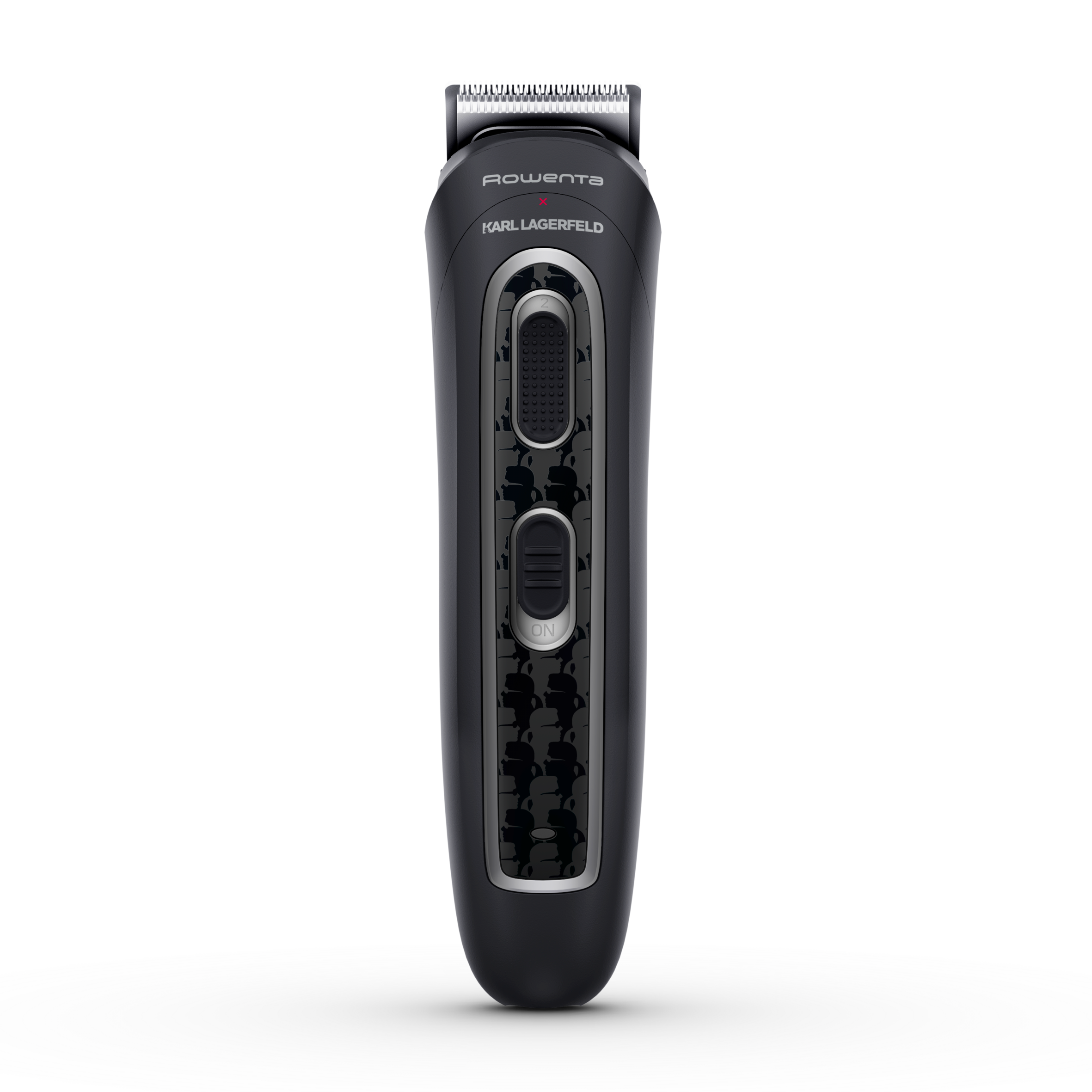 Rowenta x KARL LAGERFELD Trim & Style, Многофункционален тример, TN911LF0