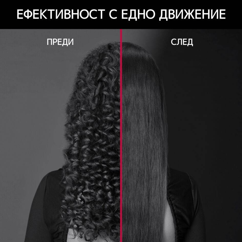 ПРЕСА ЗА КОСА ROWENTA x KARL LAGERFELD K/ PRO STYLIST SF466LF0