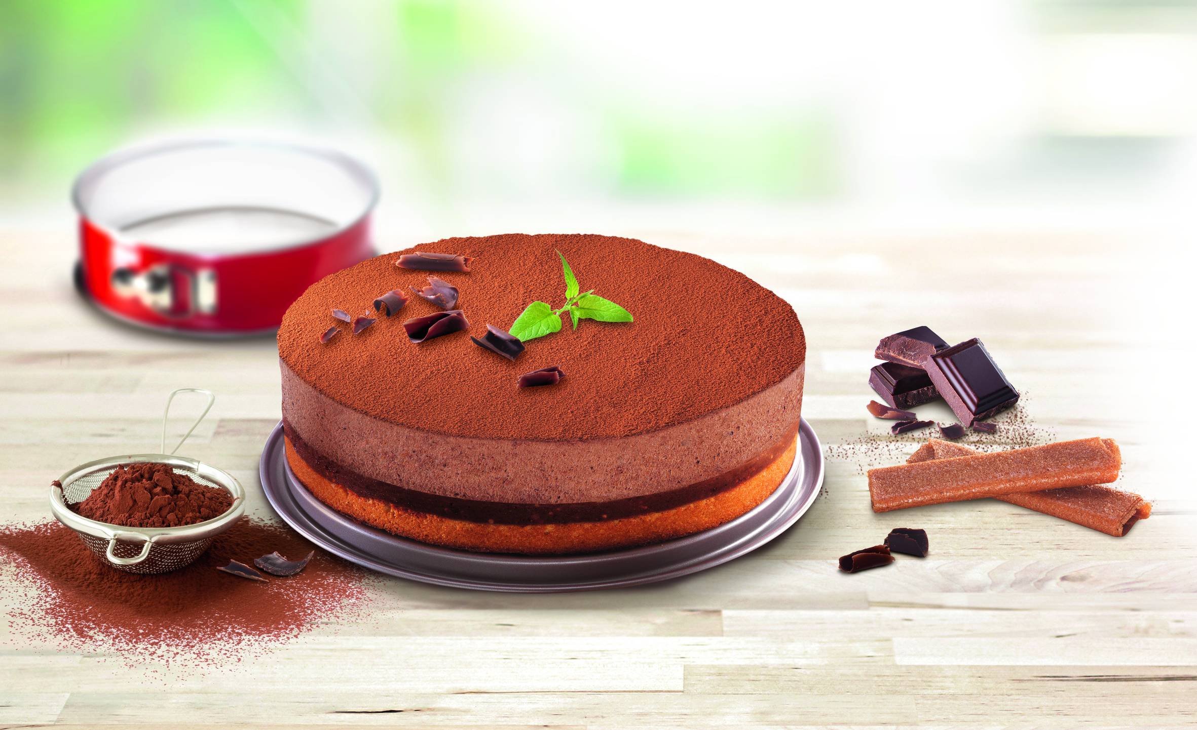 ФОРМА ЗА КЕКС И ТОРТА DELIBAKE J1640374