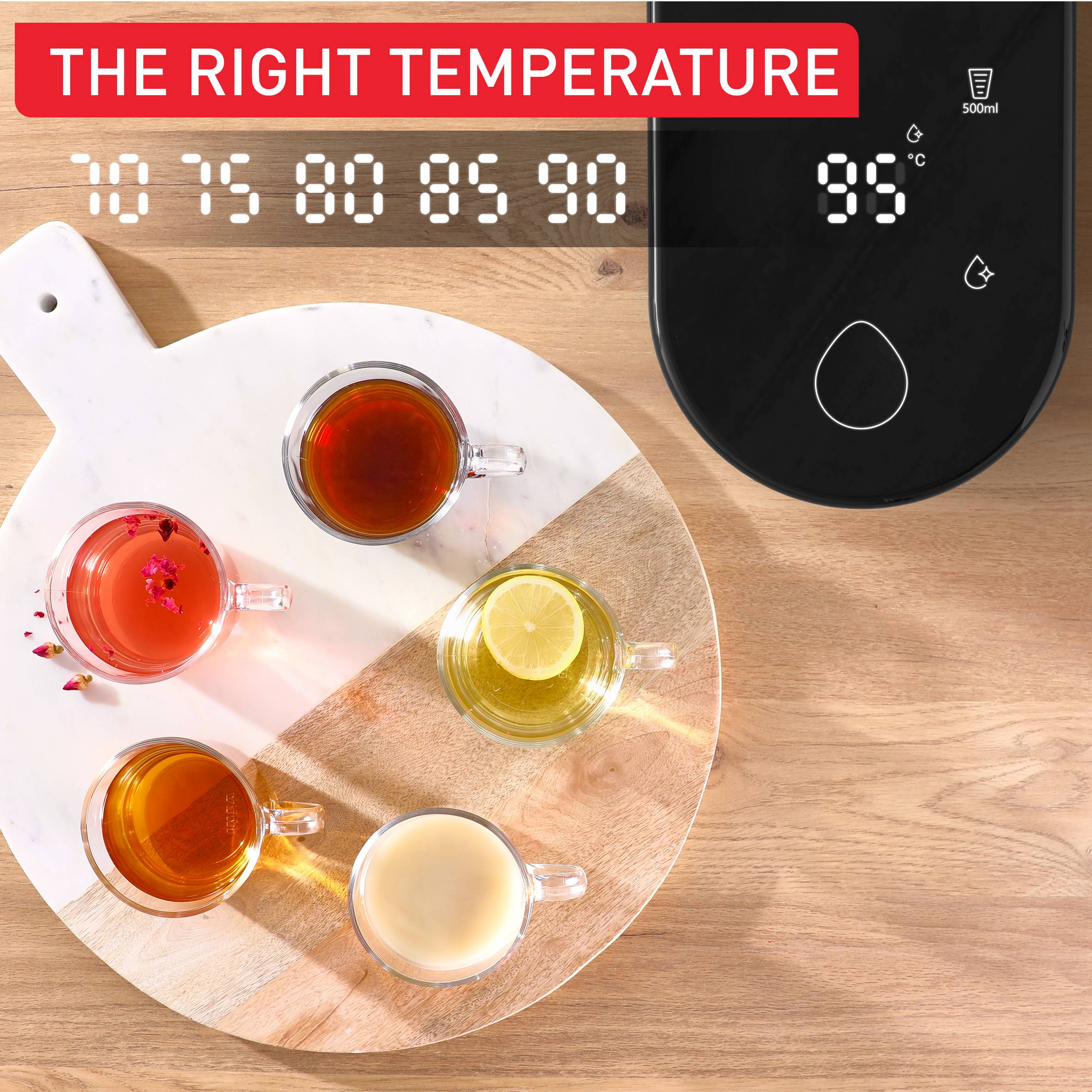 Диспенсър Instant Hot Water, гореща вода на мига, енергоспестяващ