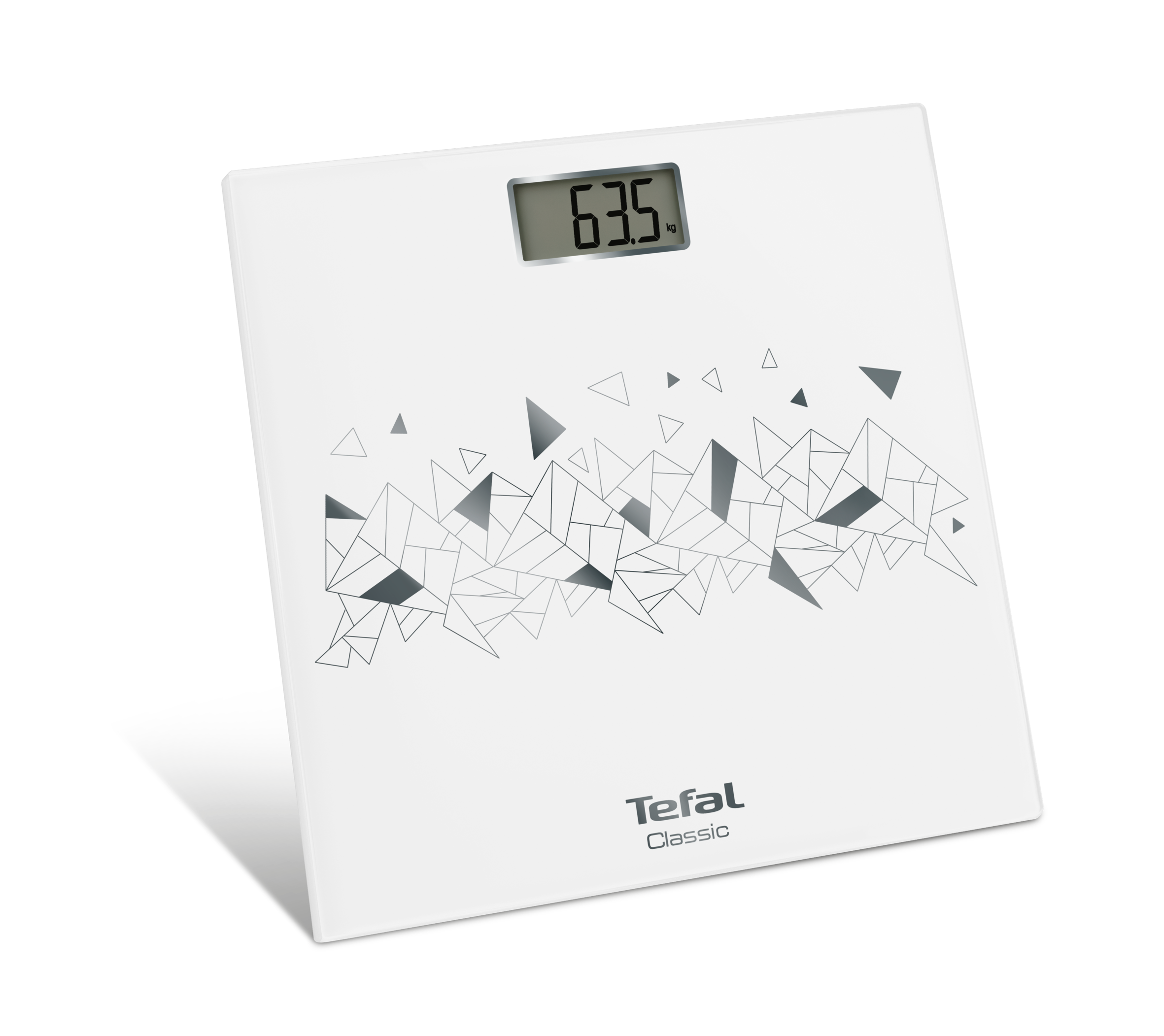 CLASSIC MOSAIC SILVER 