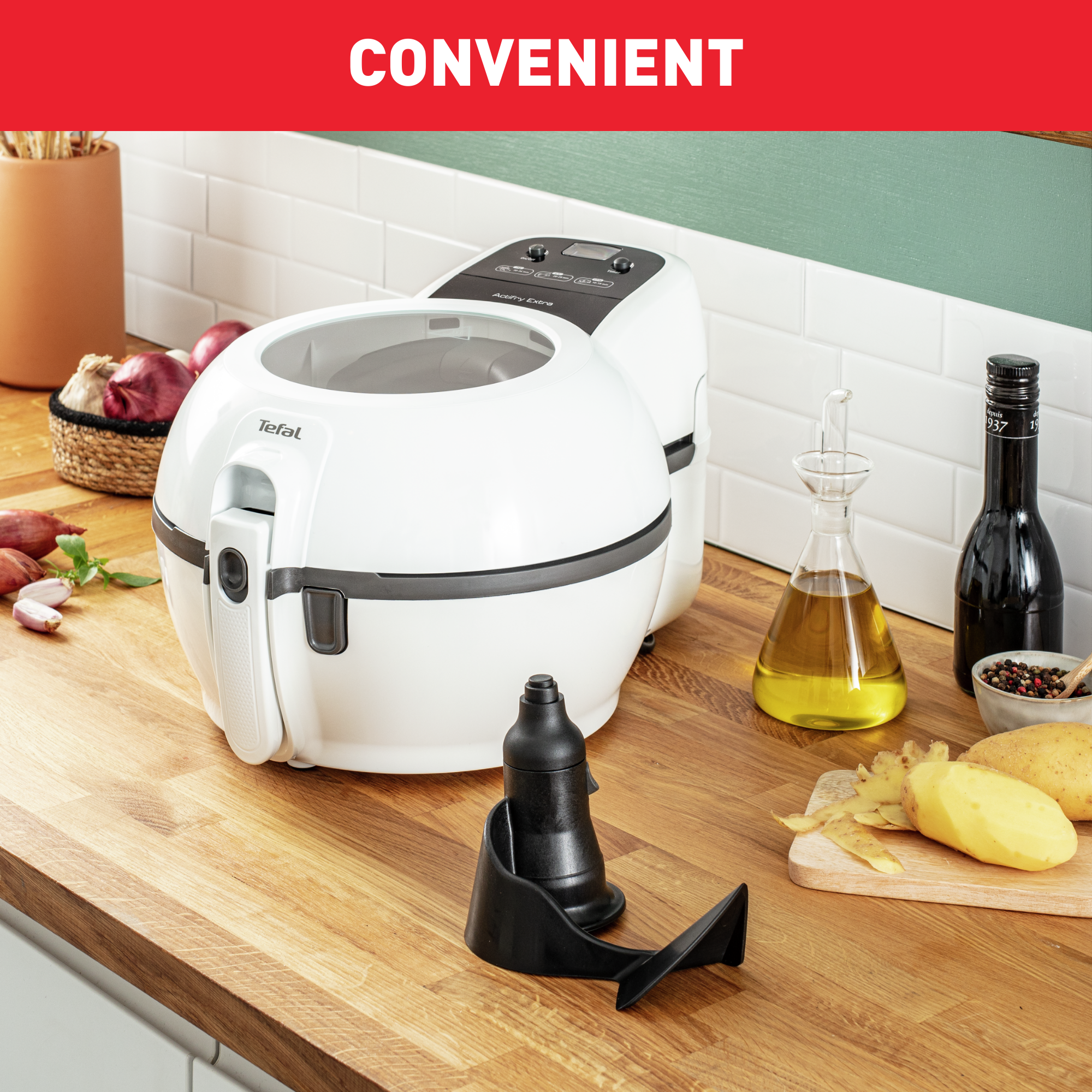 ACTIFRY EXTRA 1КГ FZ720