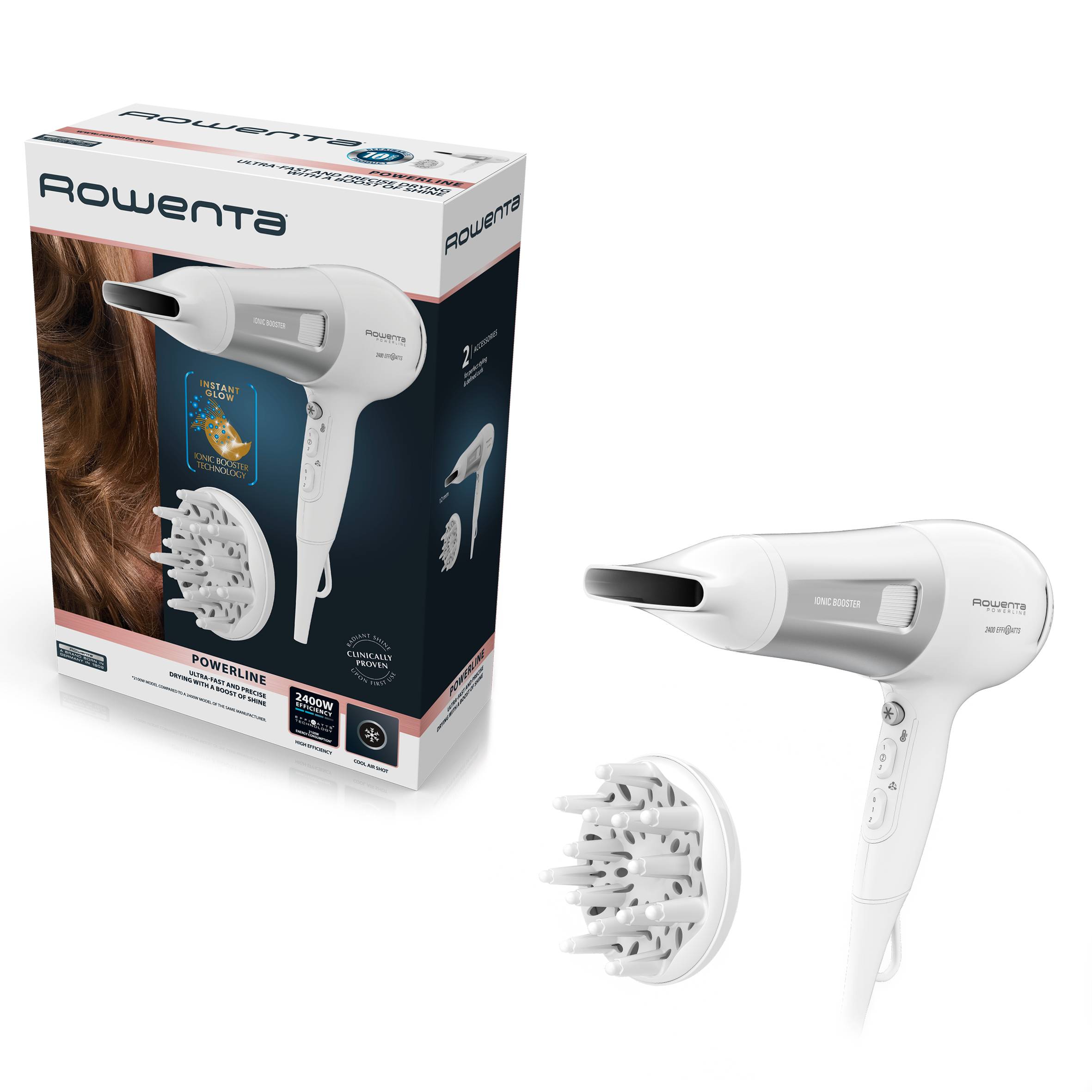 Powerline CV5930F0, Сешоар