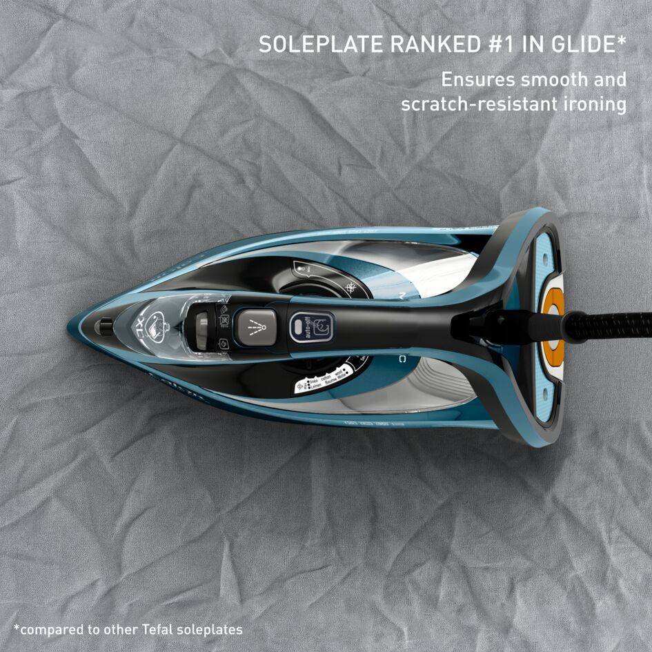 Ultimate Pure, Ютия, мощна пара, висока ефективност