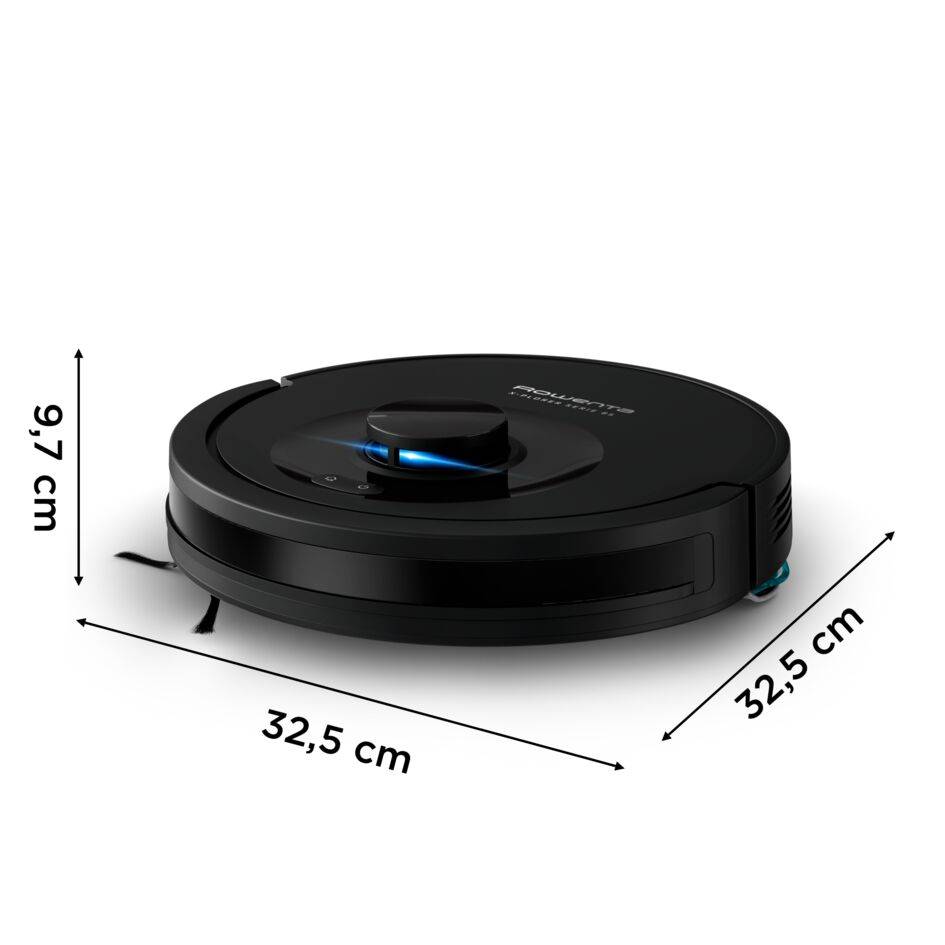 X-PLORER Serie 85, прахосмукачка робот
