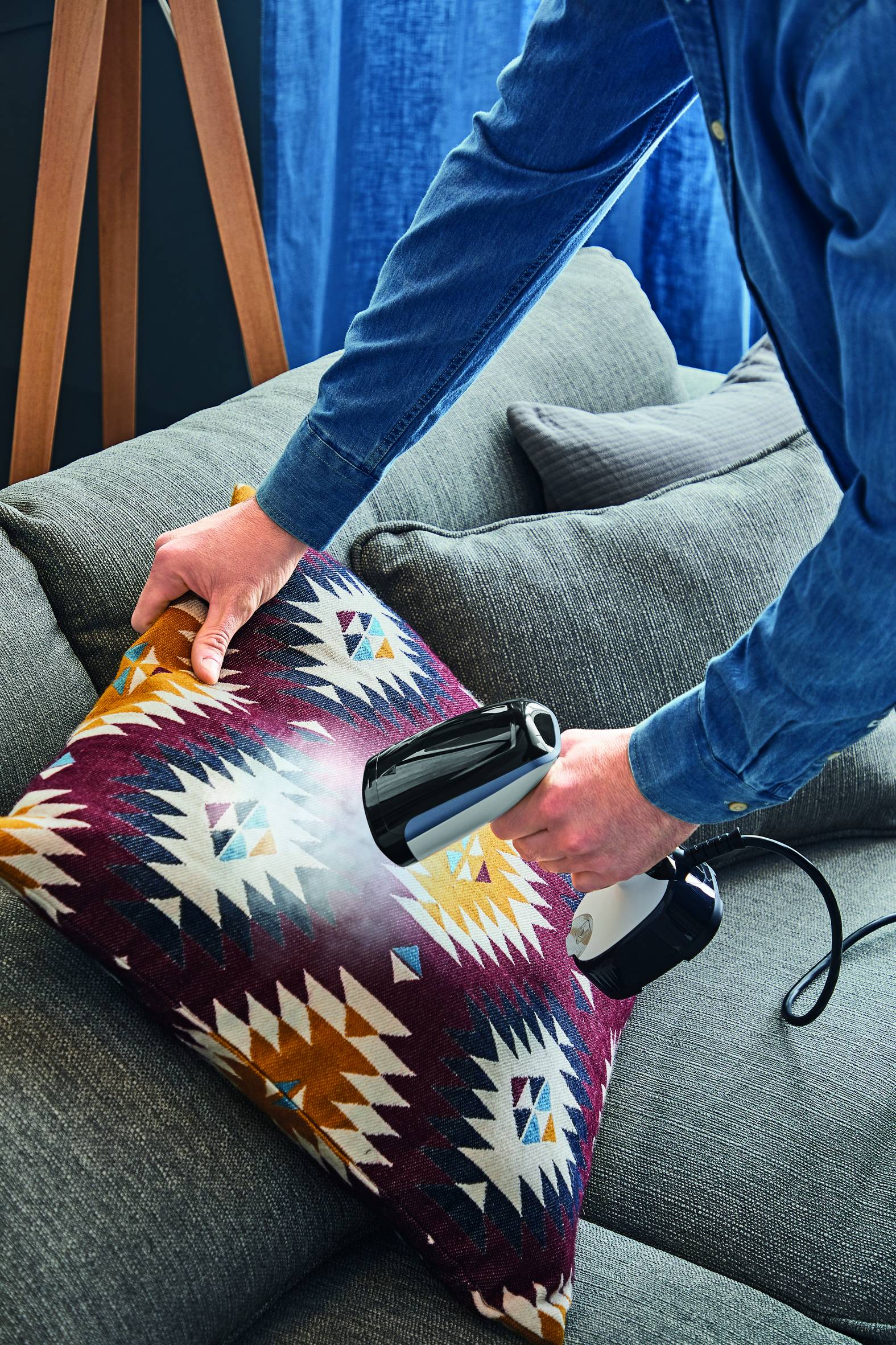 УРЕД ЗА ГЛАДЕНЕ С ПАРА ACCESS'STEAM POCKET DT3031