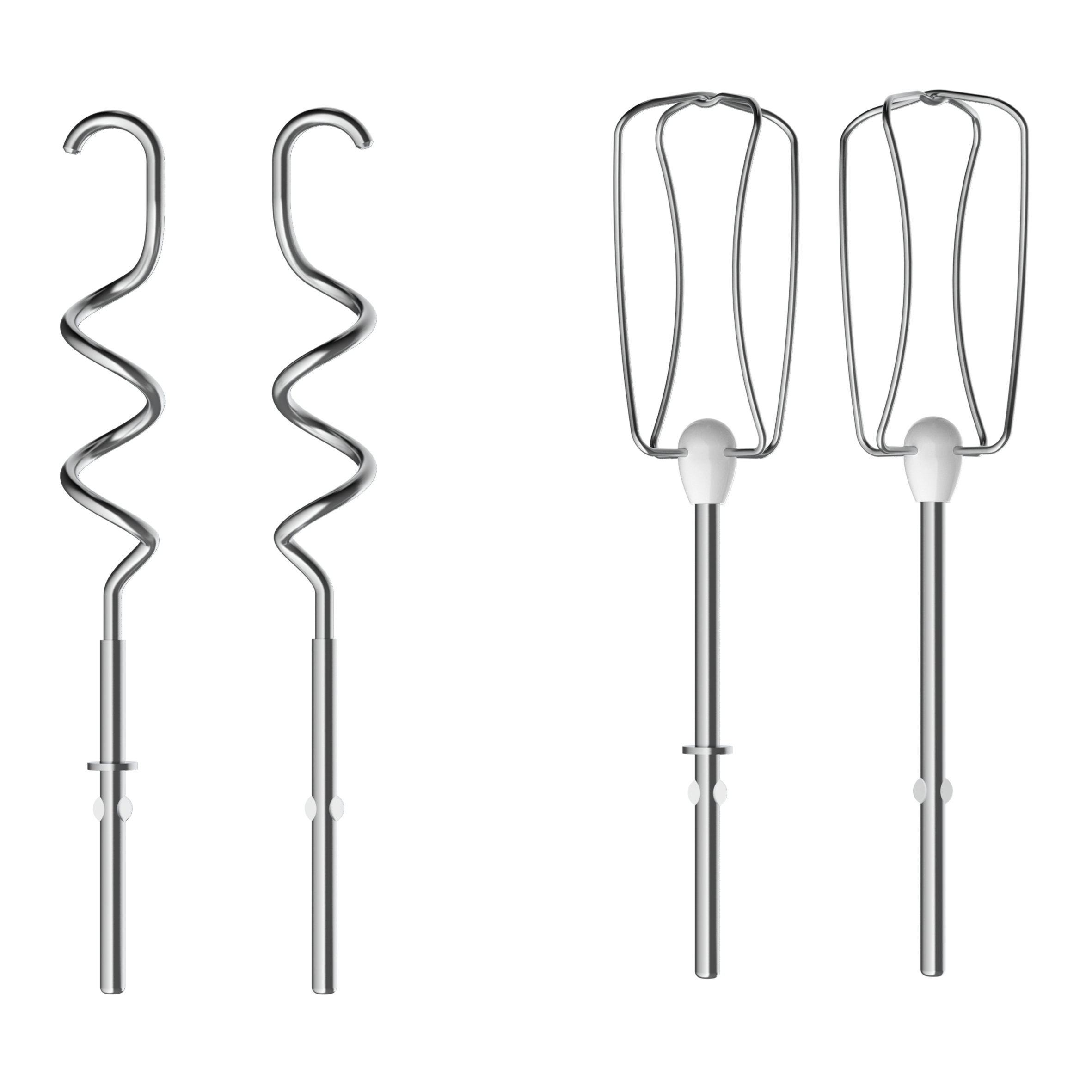 PowerMix Silence, Ръчен миксер HT650E38, 600W