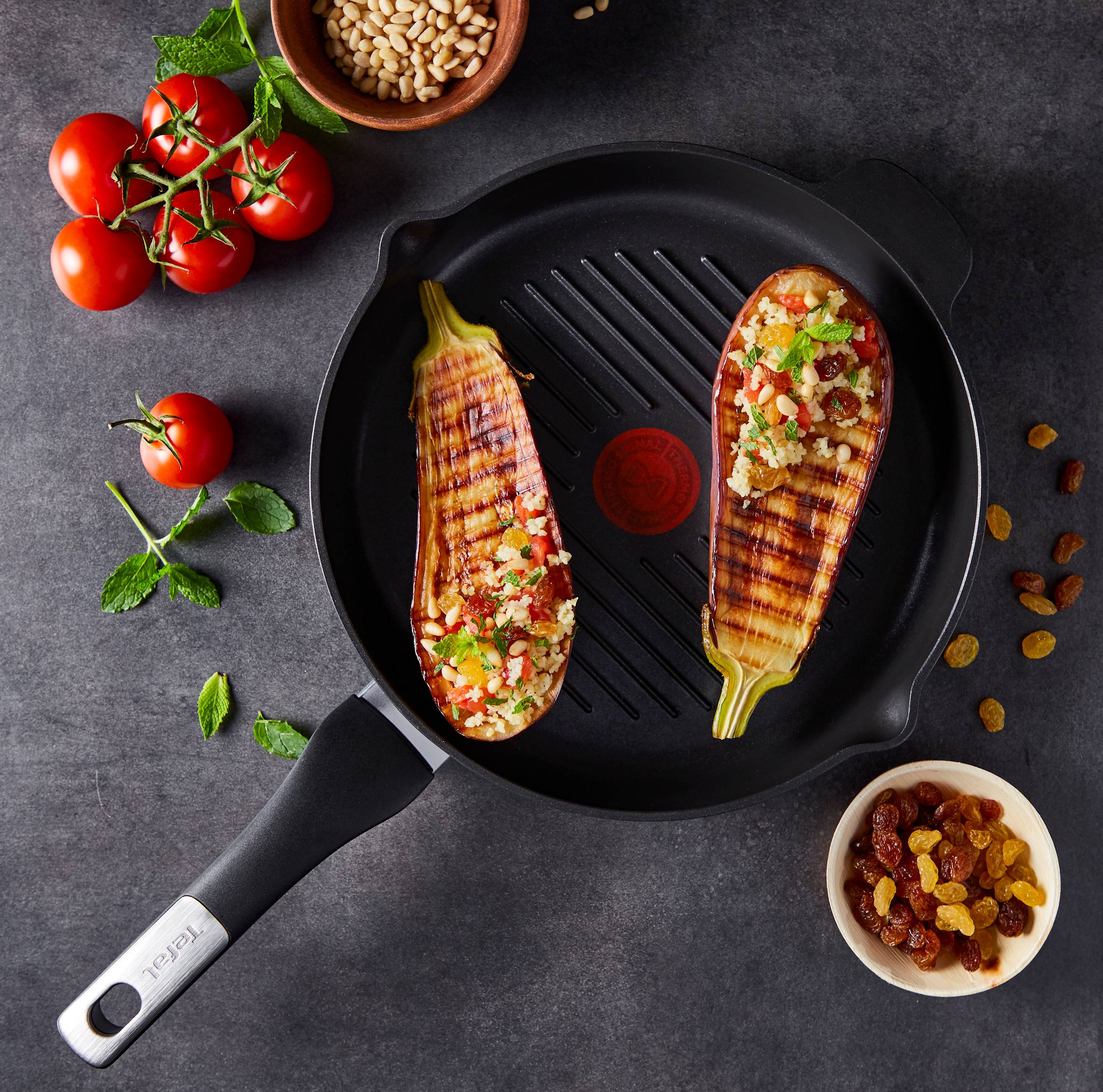 СПЕЦИАЛЕН ТИГАН HEALTHY CHEF E2444055, 26 CM