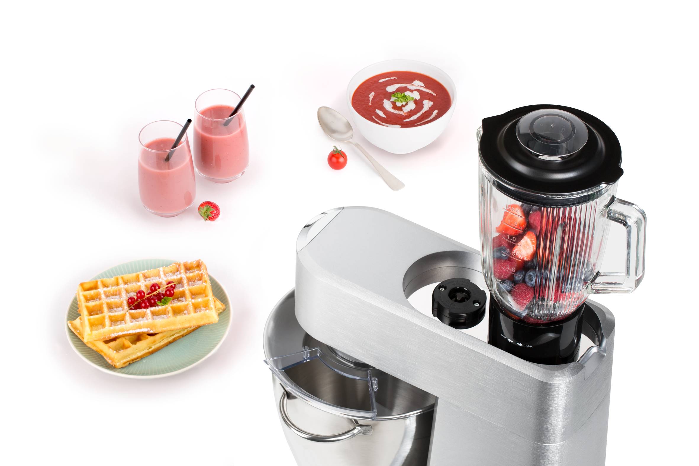 КУХНЕНСКА МАШИНА MASTERCHEF GRANDE QB813D38