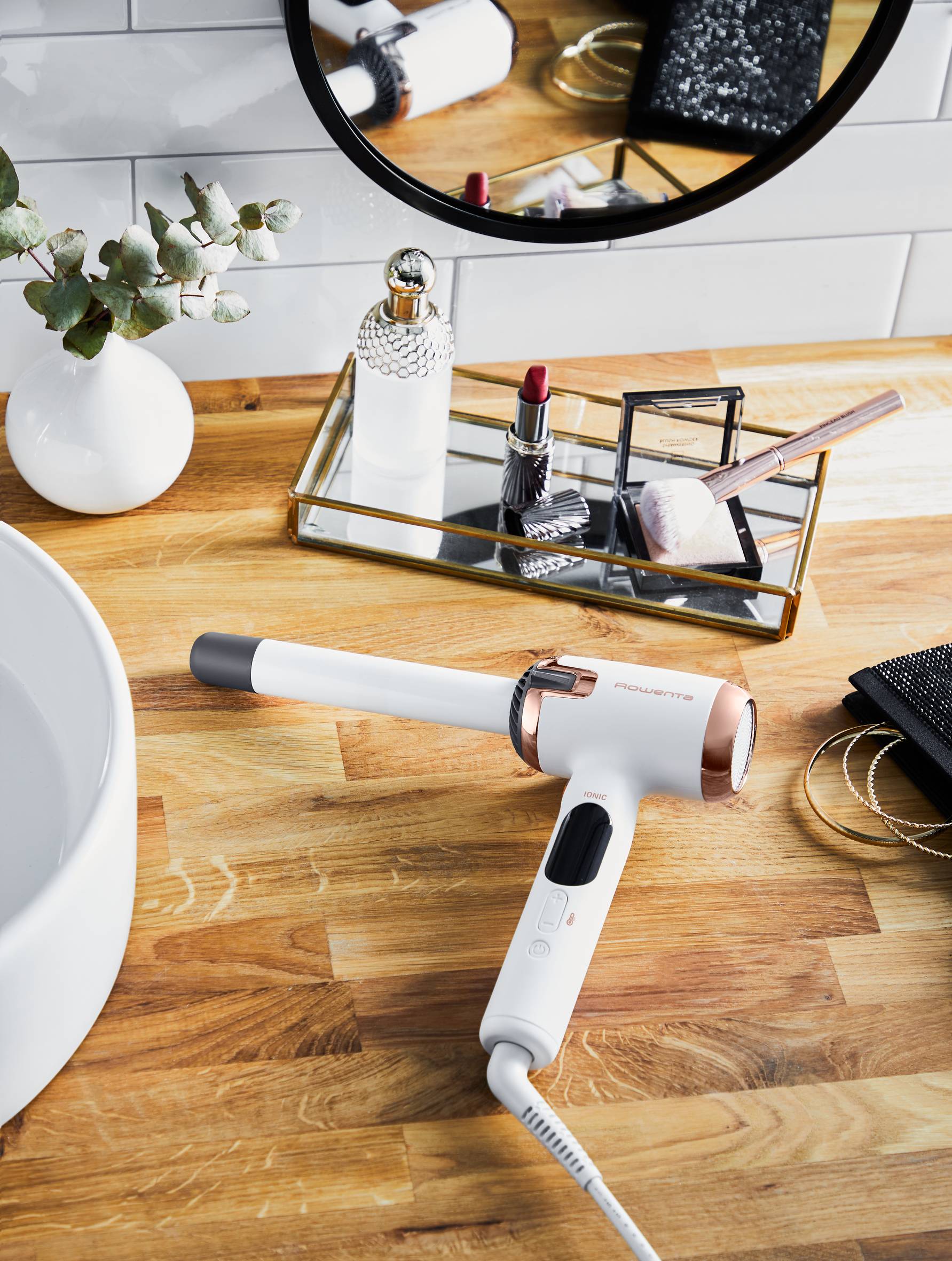 Ultimate Experience CF4310, Маша с Горещ Въздух