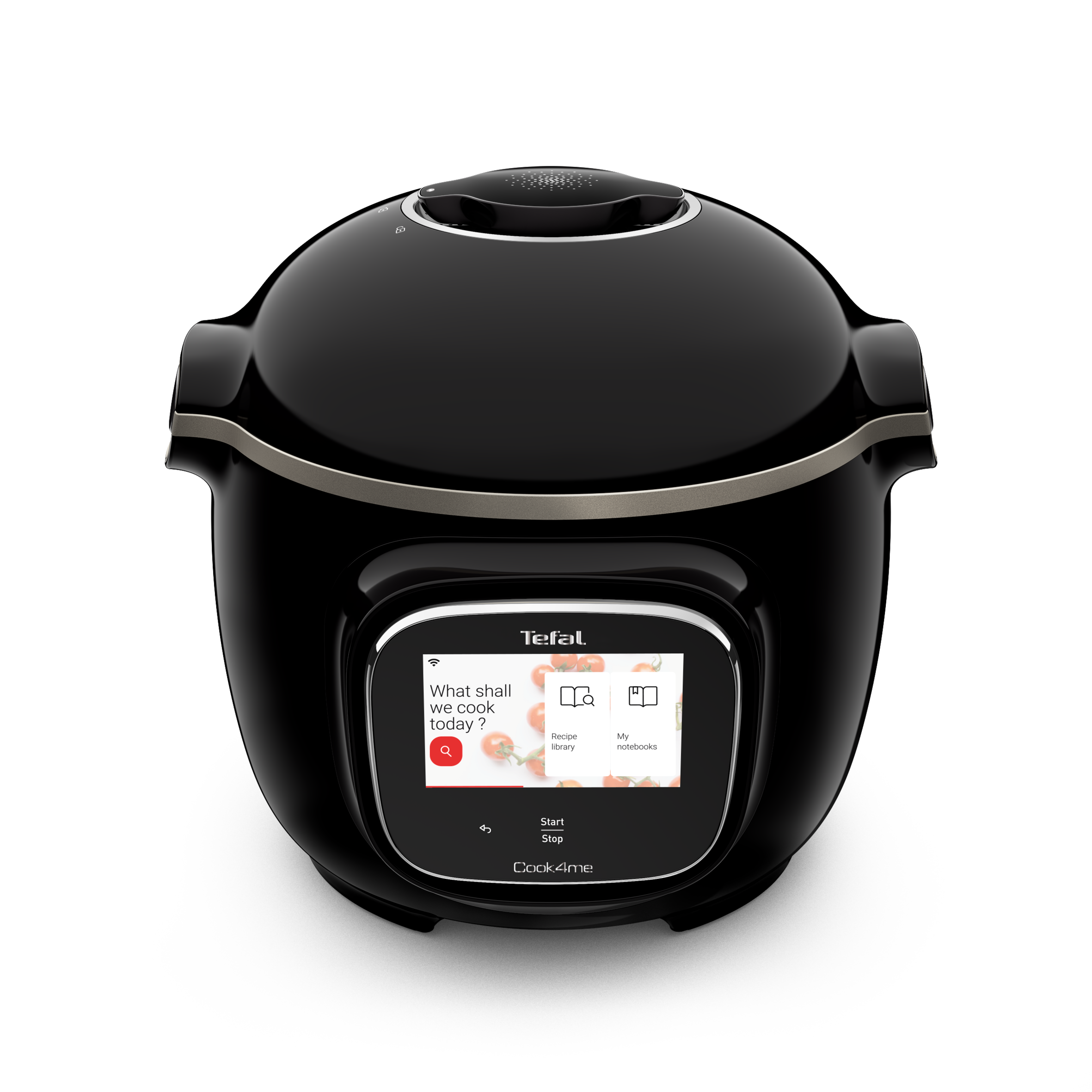 Cook4me touch CY9128, Интелигентен Мултикукър под налягане, Wifi