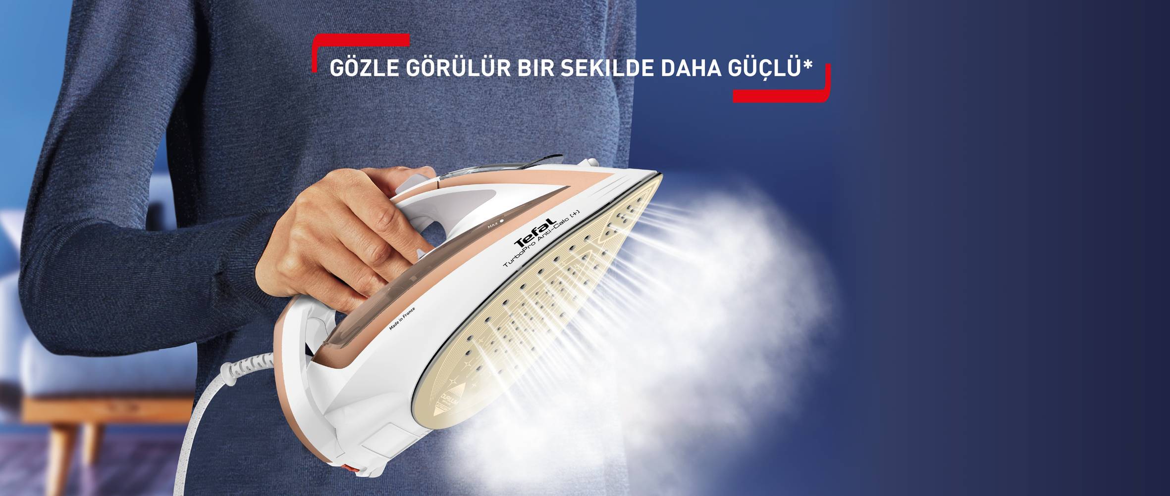 ЮТИЯ TURBO PRO 3000W FV5695+96+97