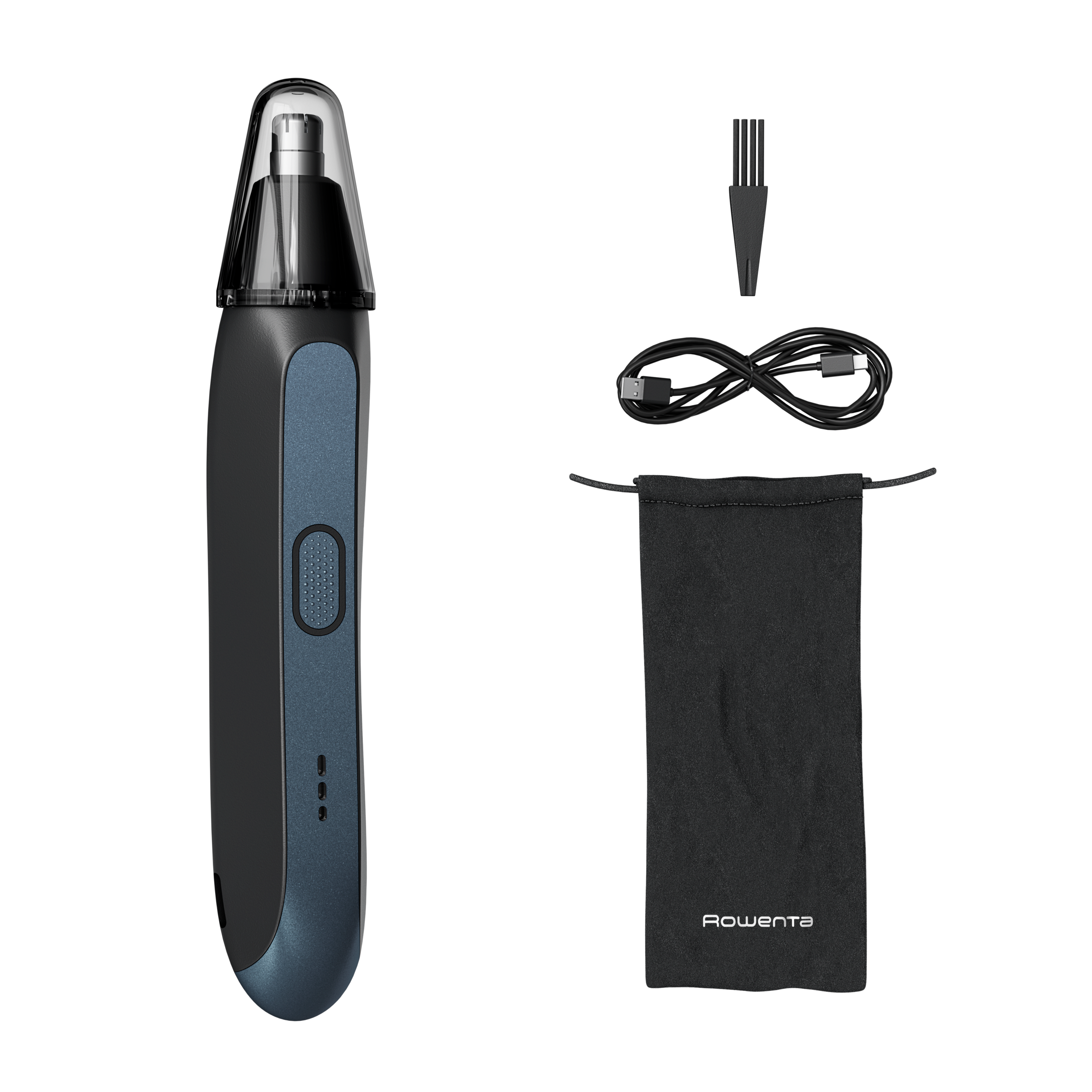 Performance, Тример за нос, Стоманени ножчета, Безкомпромисна Автономност 