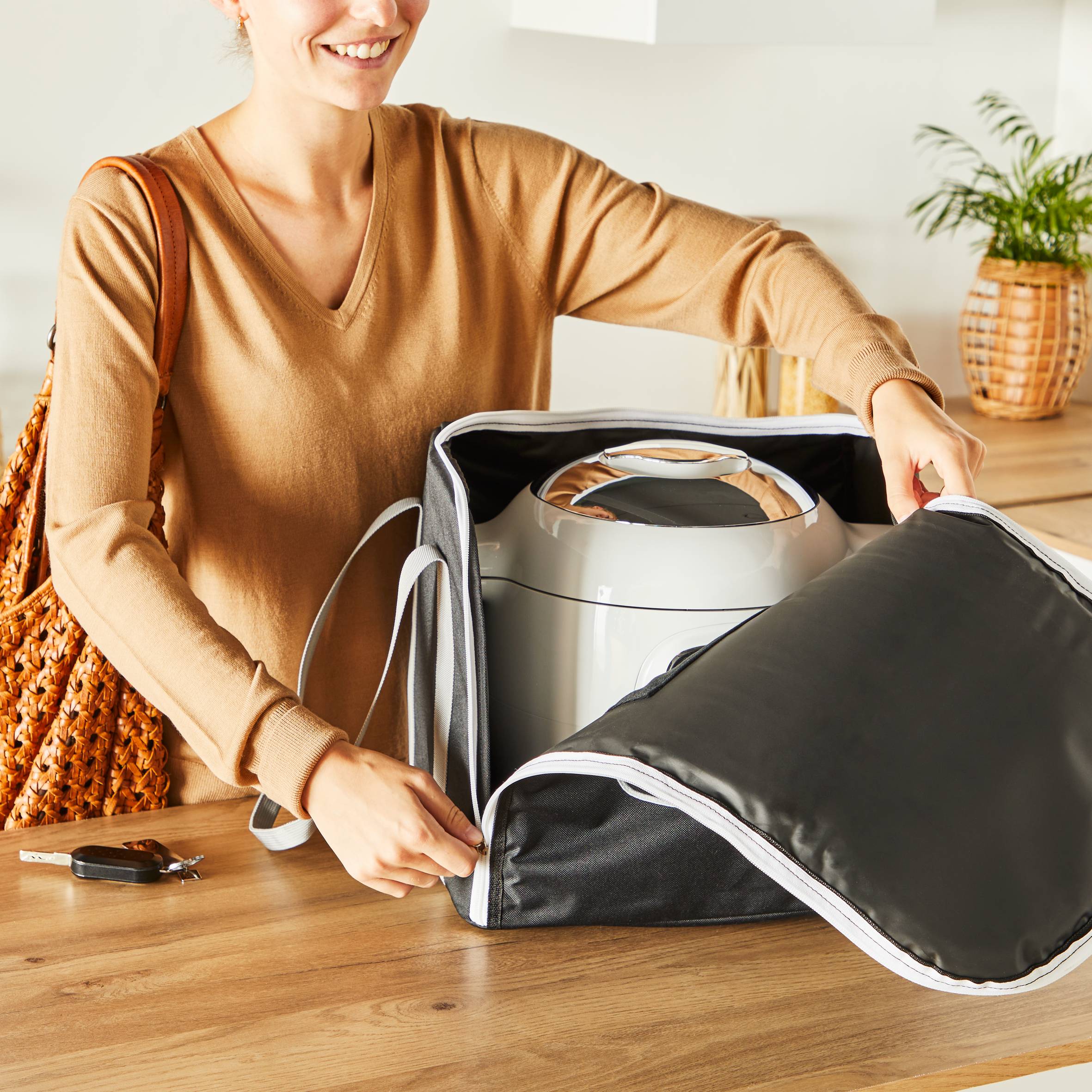 Транспортна чанта за Cook4Me XA607800