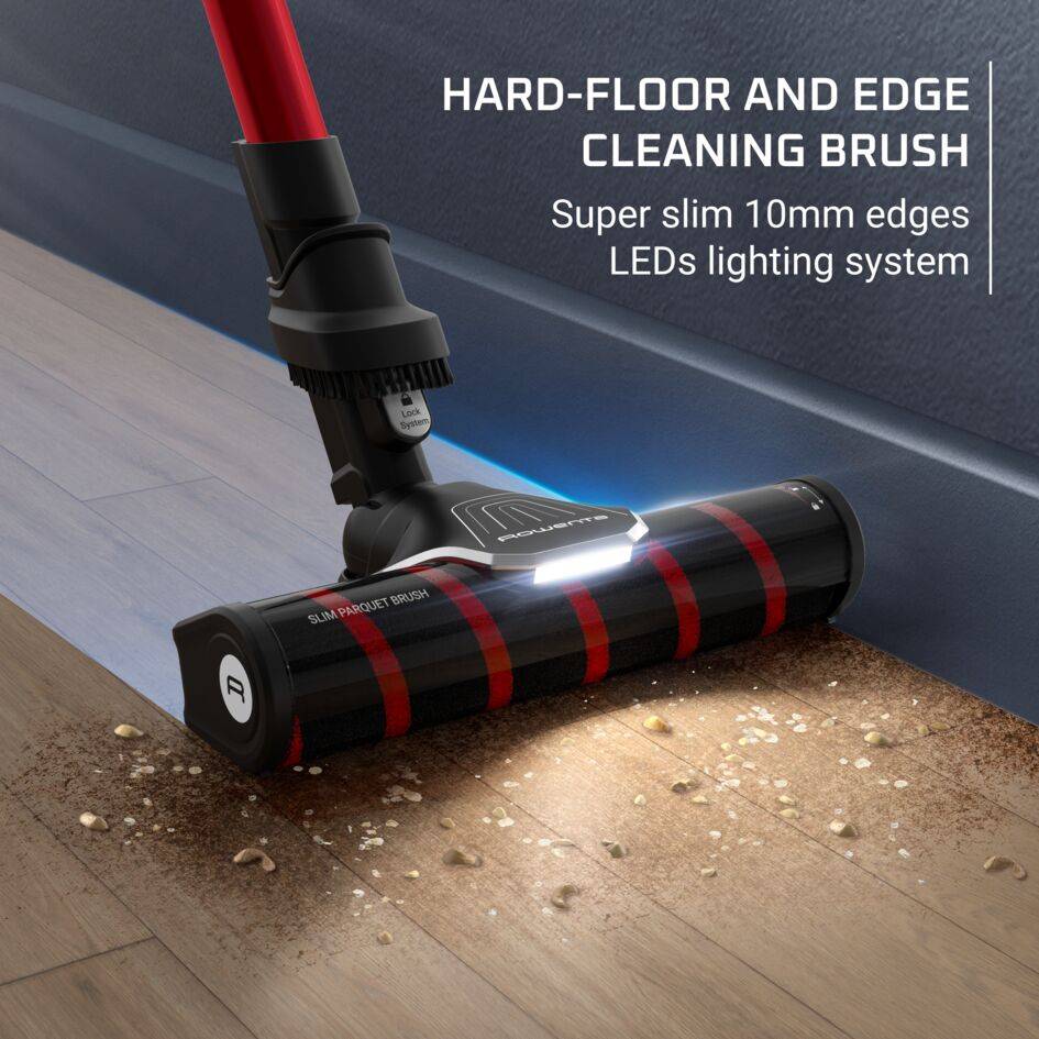 Безкабелната прахосмукачка X-Force Flex 9.60 Complete, Deep-Cleaning Power