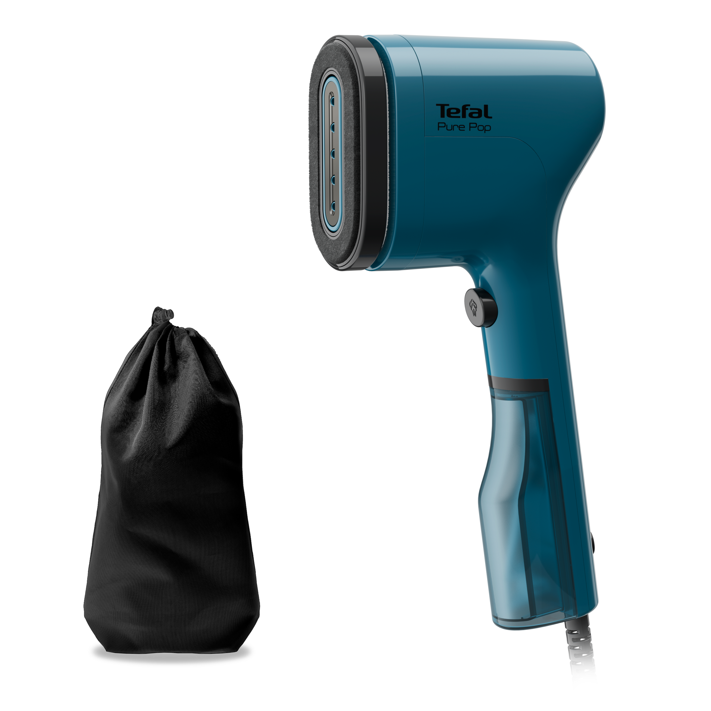 Pure Pop, Ръчен уред за гладене DT2020, алпийско синьо