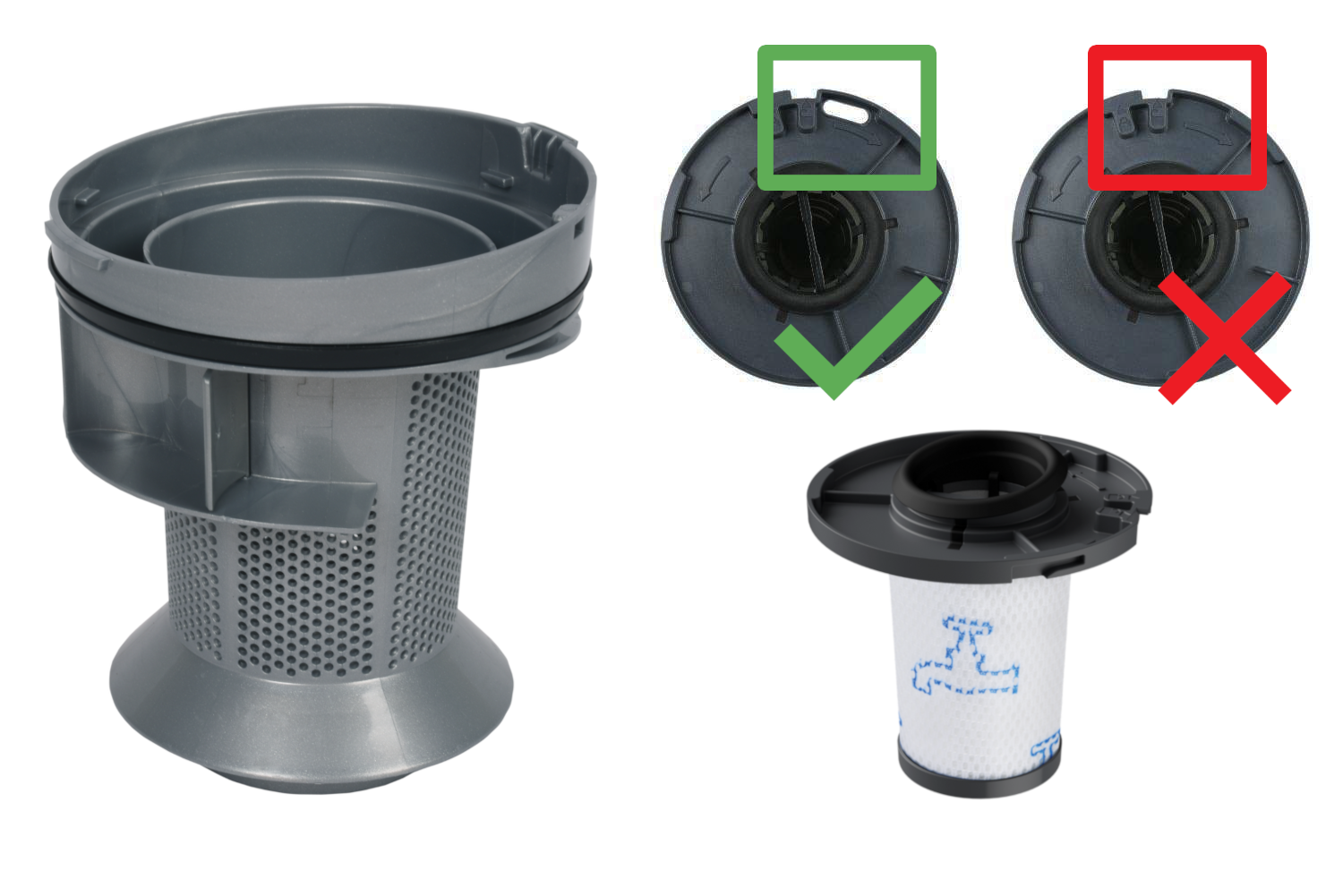 Прахоуловител SS-2230002827