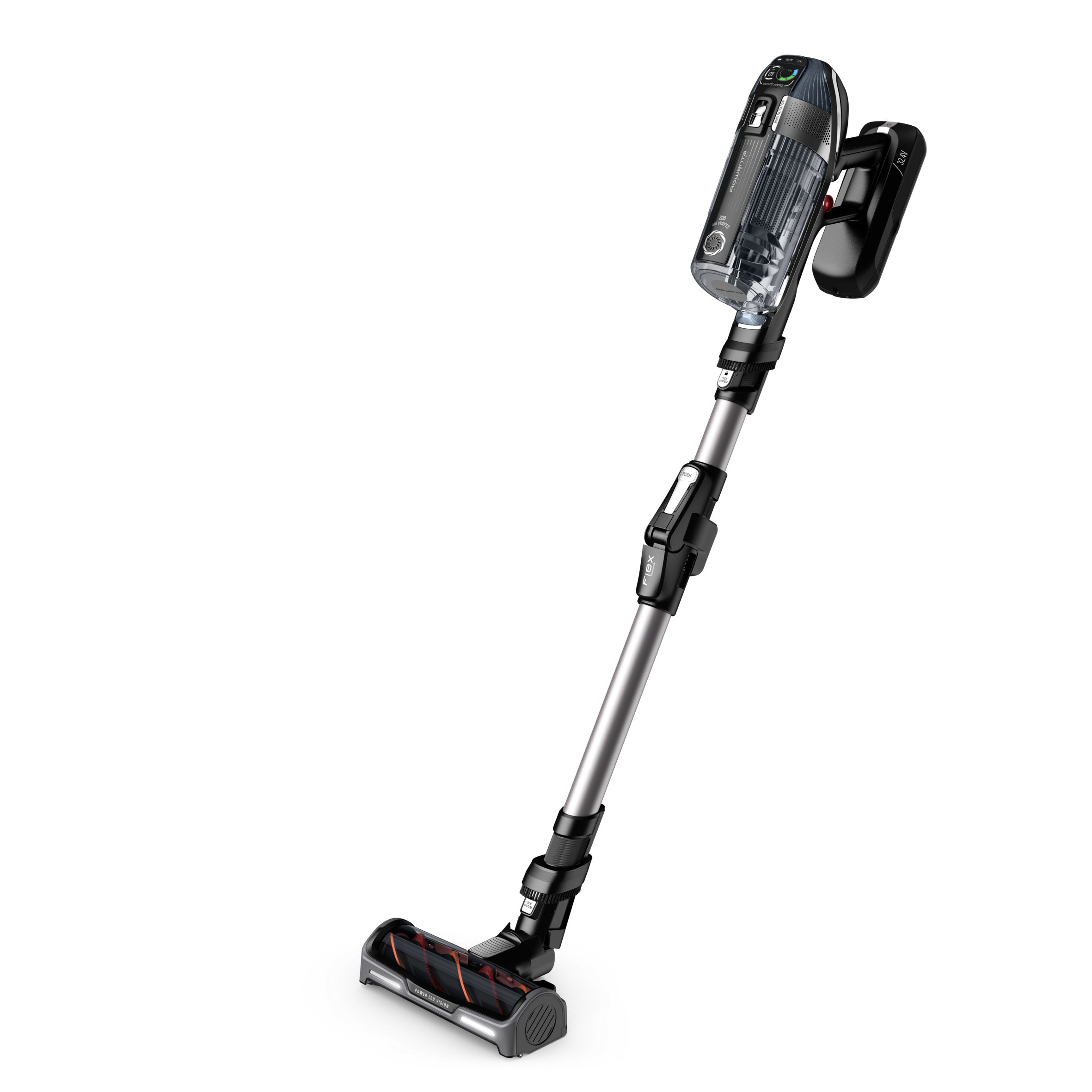 X-Force Flex 14.60 Animal RH9958WA, Многофункционална Прахосмукачка, до 200 Air Watts*