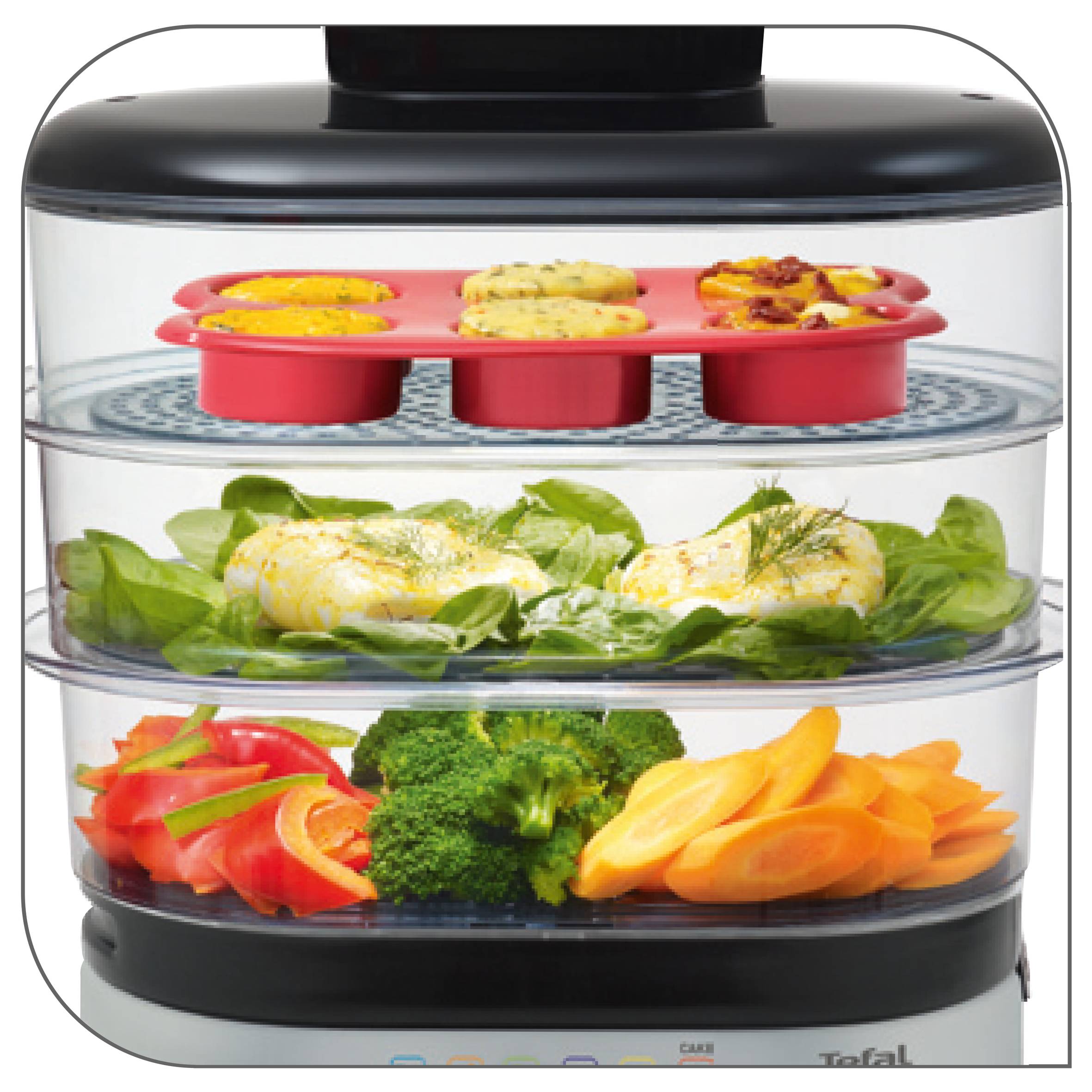 УРЕД ЗА ГОТВЕНЕ НА ПАРА  STEAM N LIGHT VC300