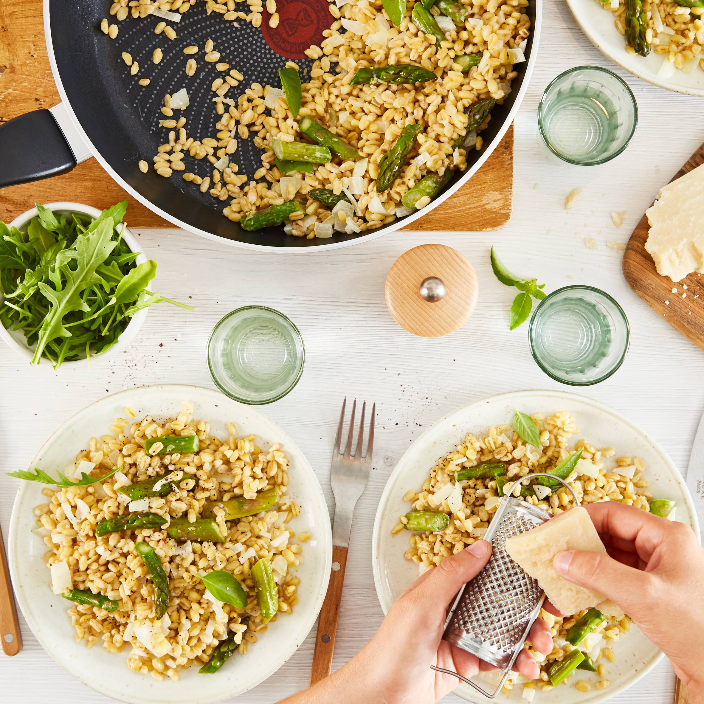 КОМПЛЕКТ ТИГАНИ 2 БР GENEROUS COOK 20/28 СМ