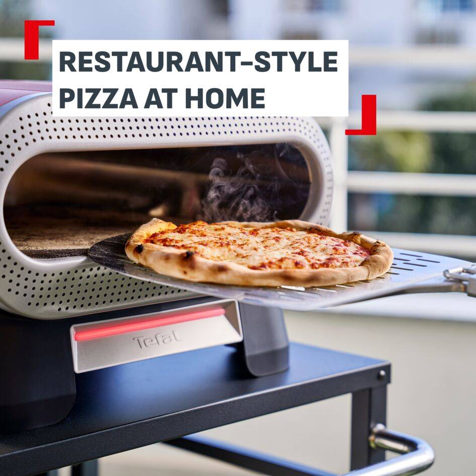 Pizza Pronto, Електрическа Фурна за Пица, За Употреба на Открито