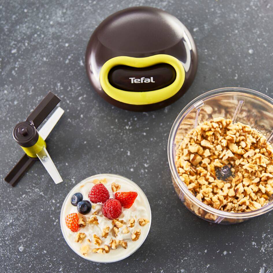 5-SECOND K1320404 Ръчен чопър 900 мл