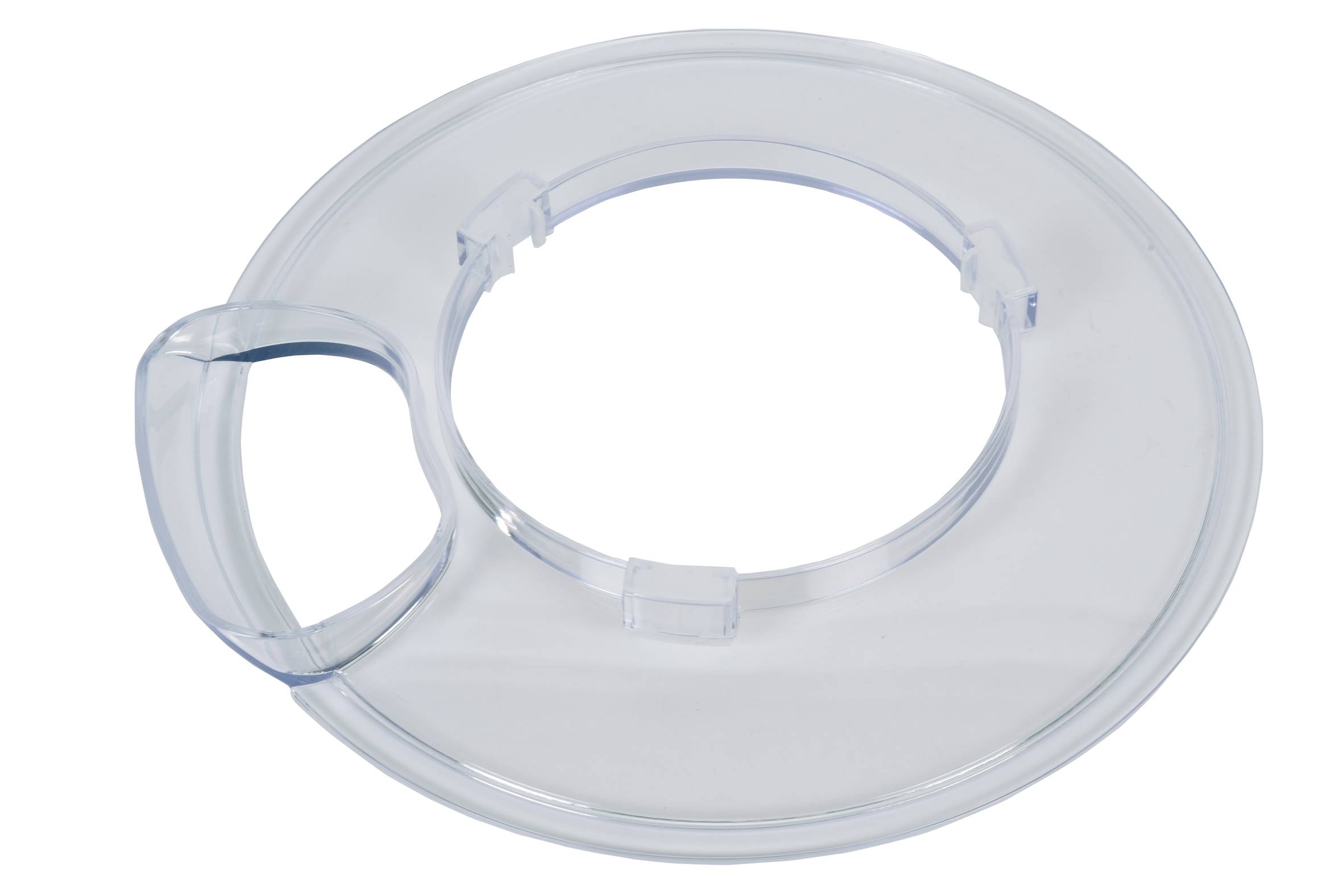 Капак против пръски за каната за месене MS-652261