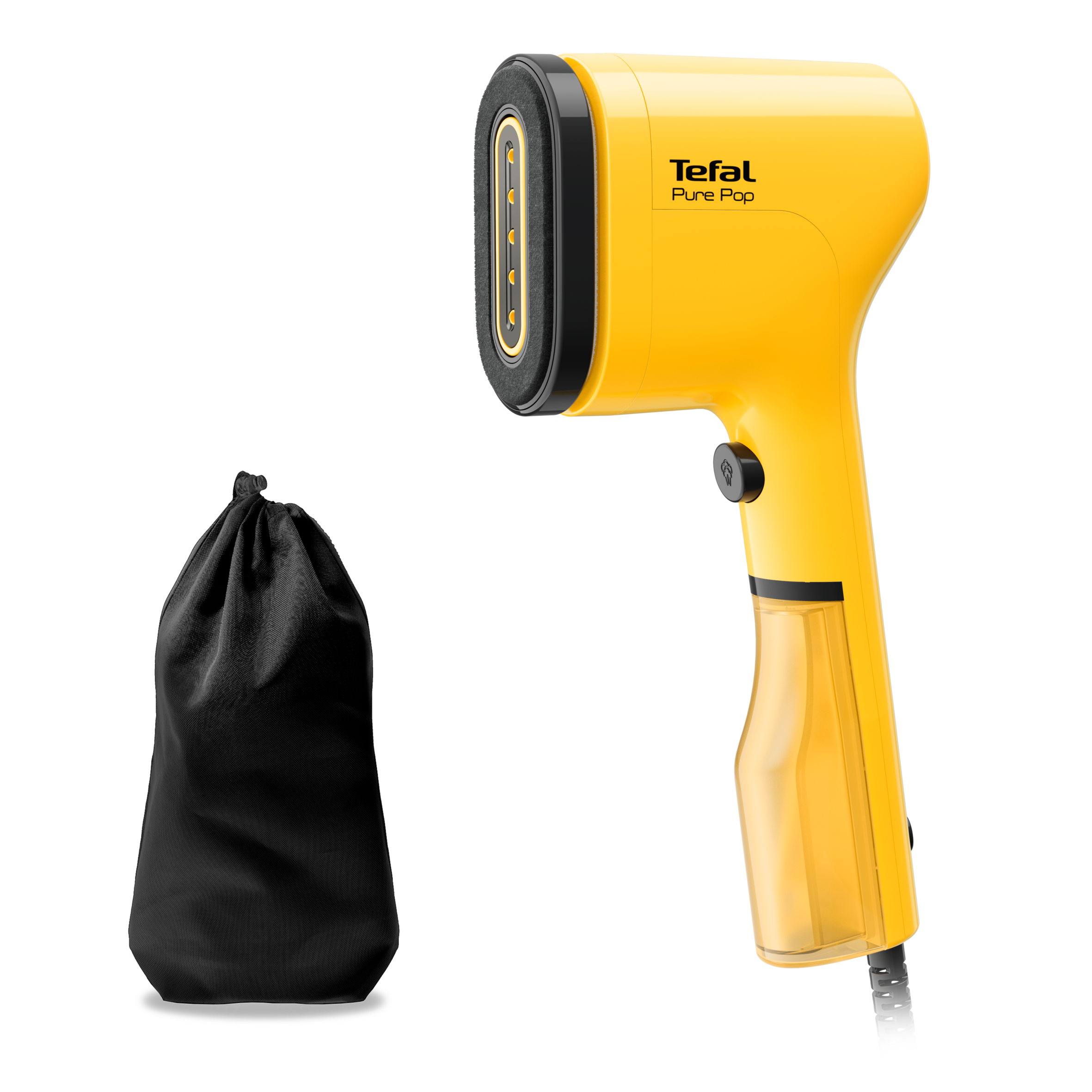 Pure Pop, Ръчен уред за гладене DT2026, Жълт