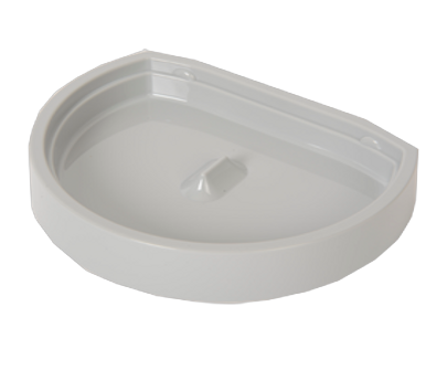 Арктическо сива тавичка за отцеждане MS-623497