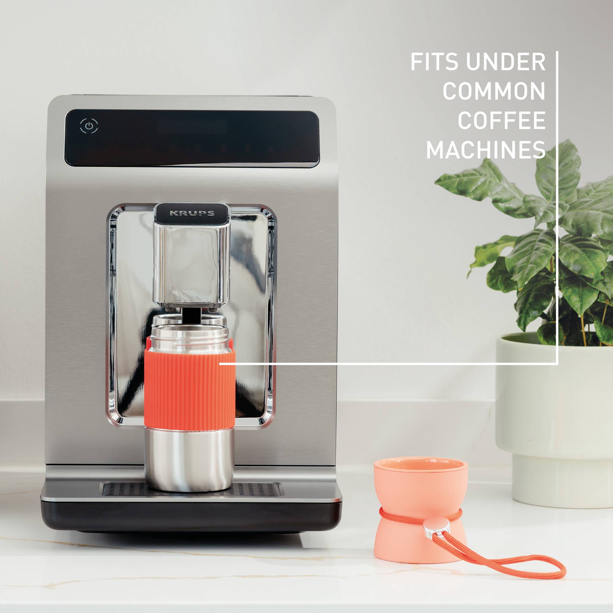 BEYOU CUP MUG INSULATED DRINKING MUG