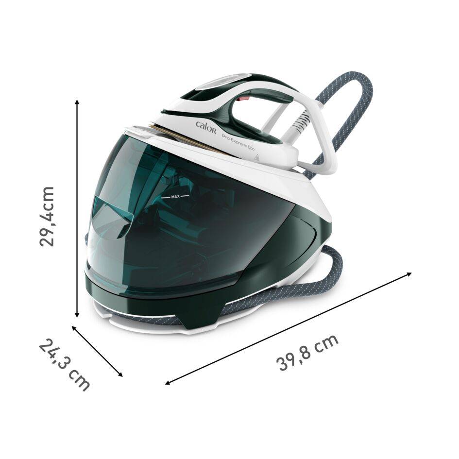 Pro Express Eco, парогенератор, енергоспестяваща парна станция с екологичен дизайн