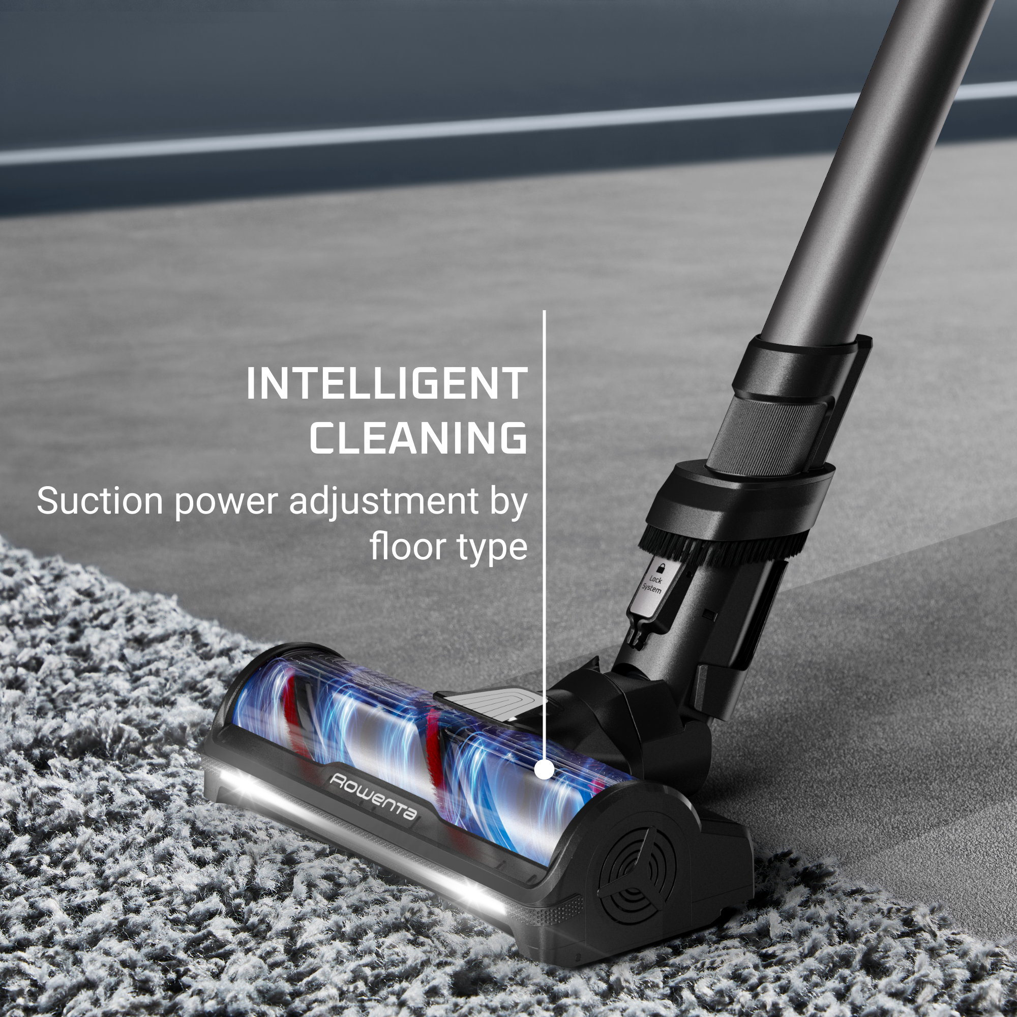 Многофункционална прахосмукачка X-Force Flex 14.8 RH9B74WO, до 240 Air Watts. до 1 ч 30 мин 