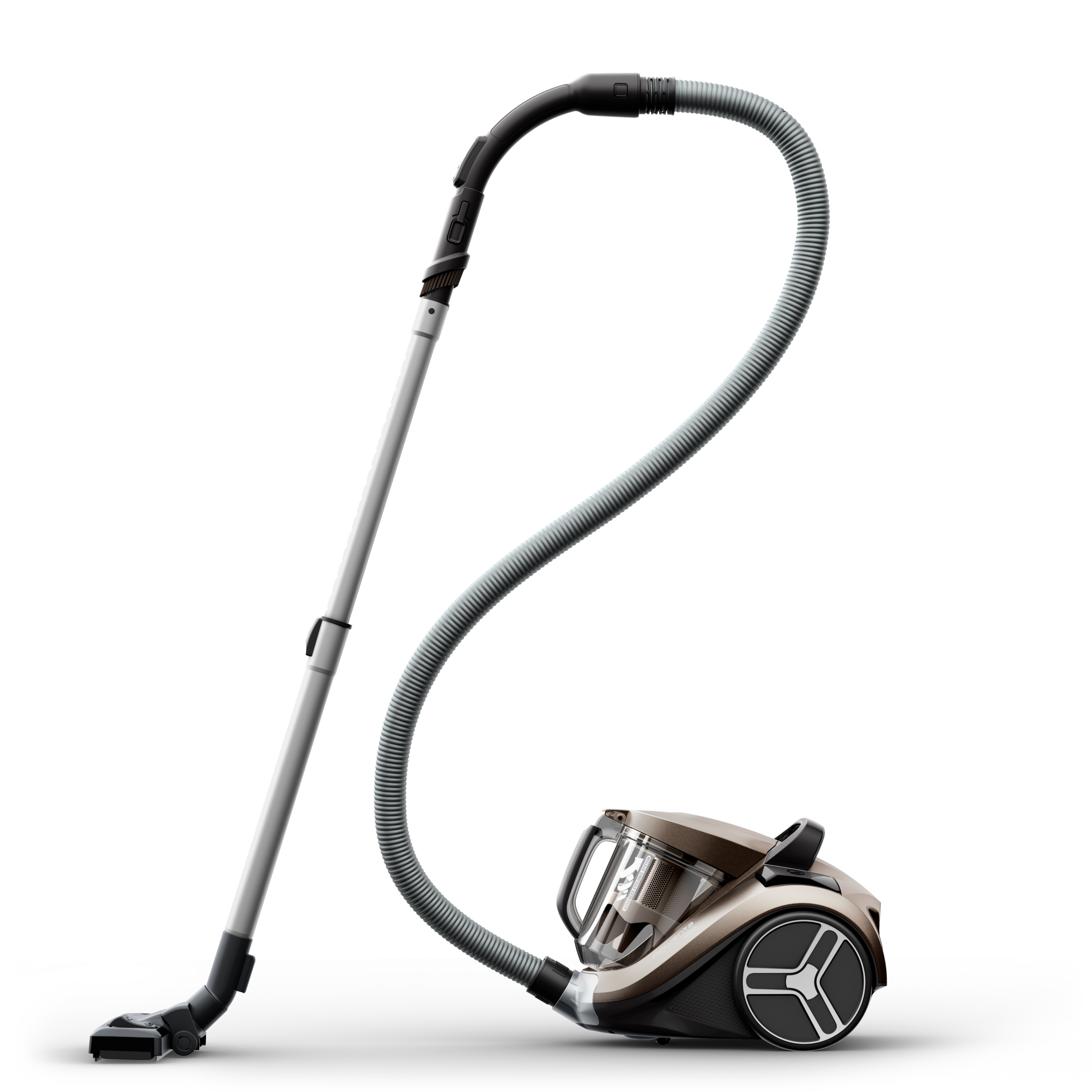 Rowenta Compact Power XXL, Animal Kit RO4B50EA, Прахосмукачка без торбичка