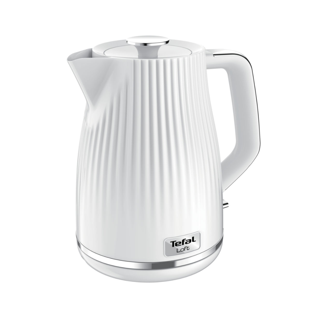 Loft, Електрическа Кана KO250130, 1.7л., Бяла