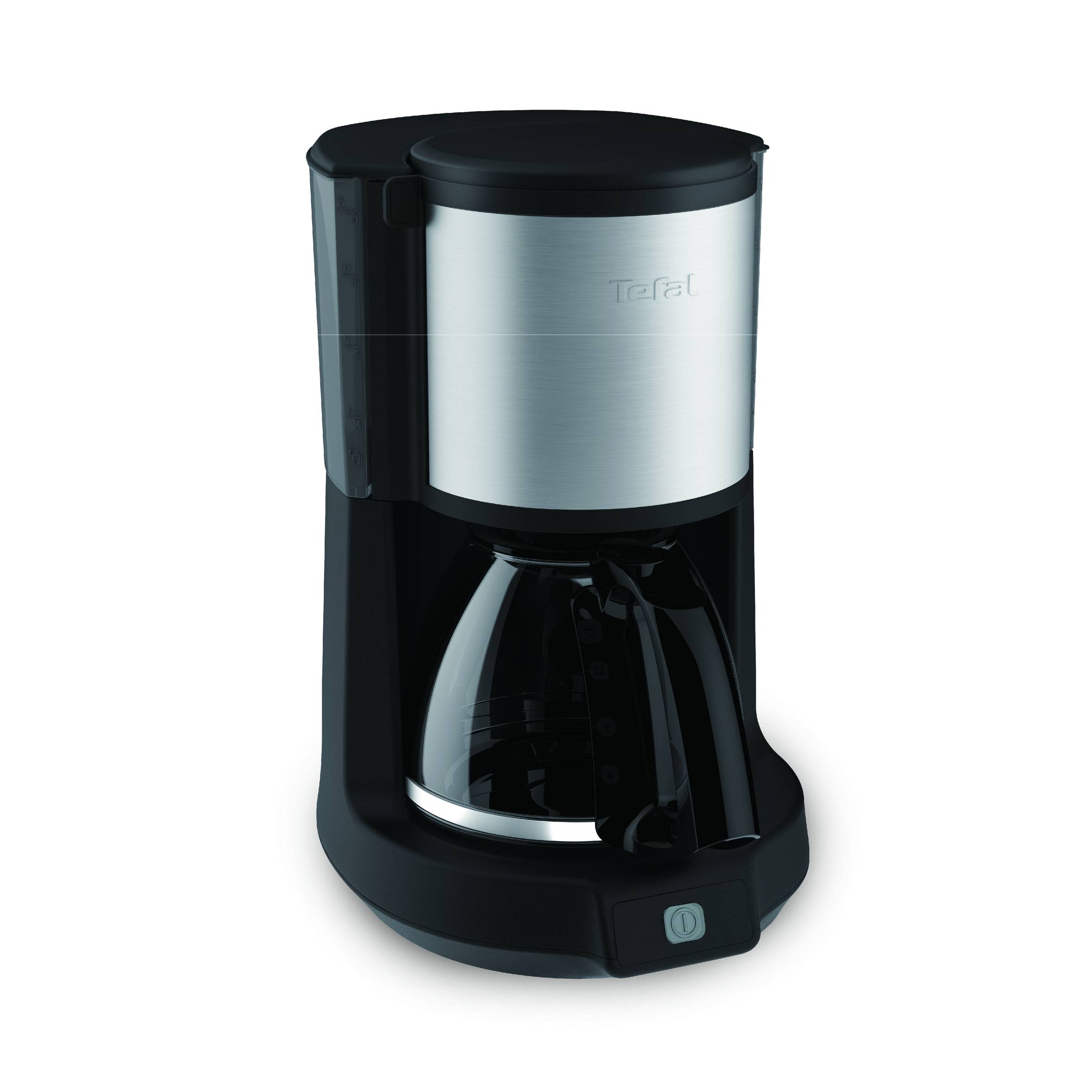 Subito Select Tefal Black / Stainless steel CM370811