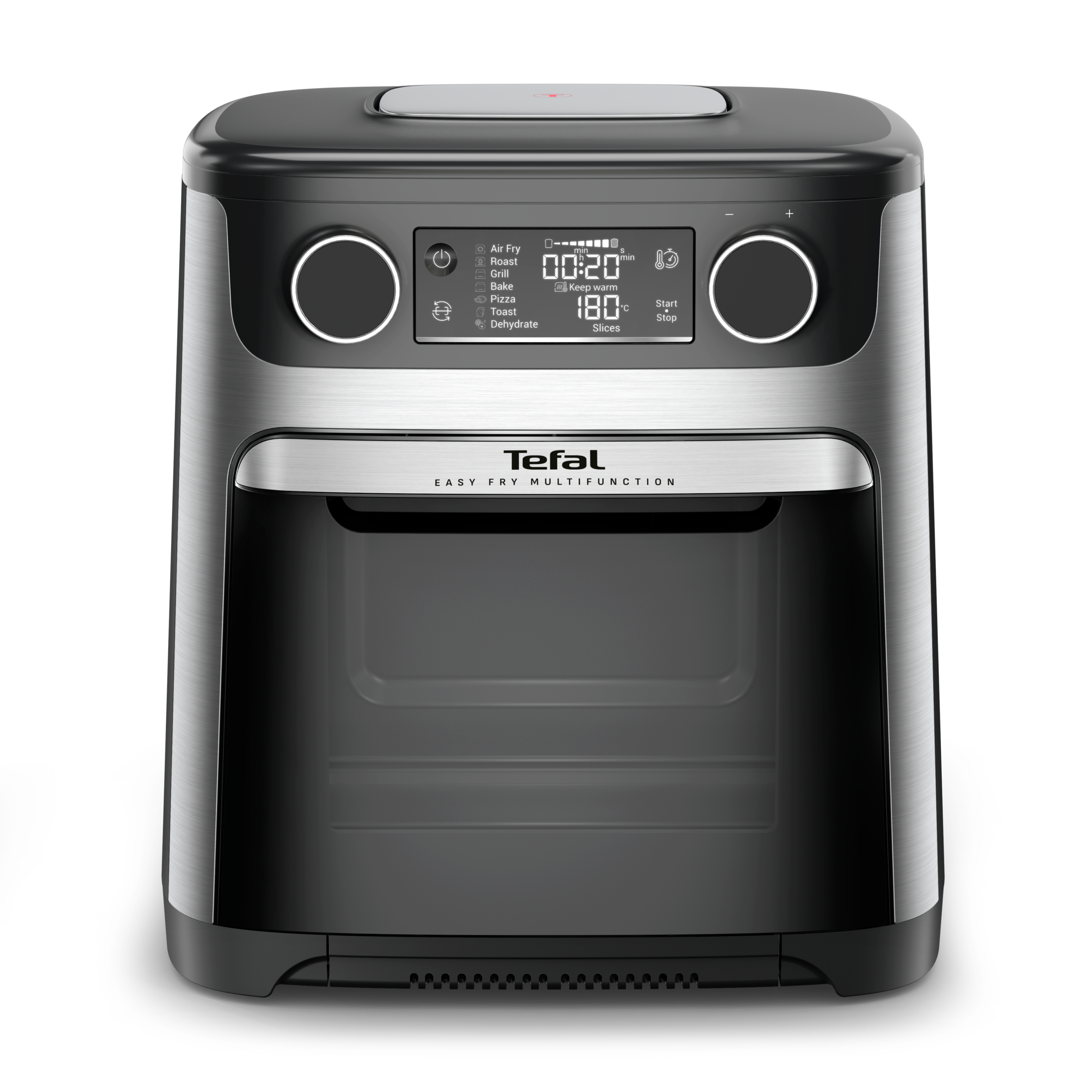 Easy Fry Multifunction 15 л, уред за готвене с горещ въздух и фурна с голям вместимост, 9 в 1