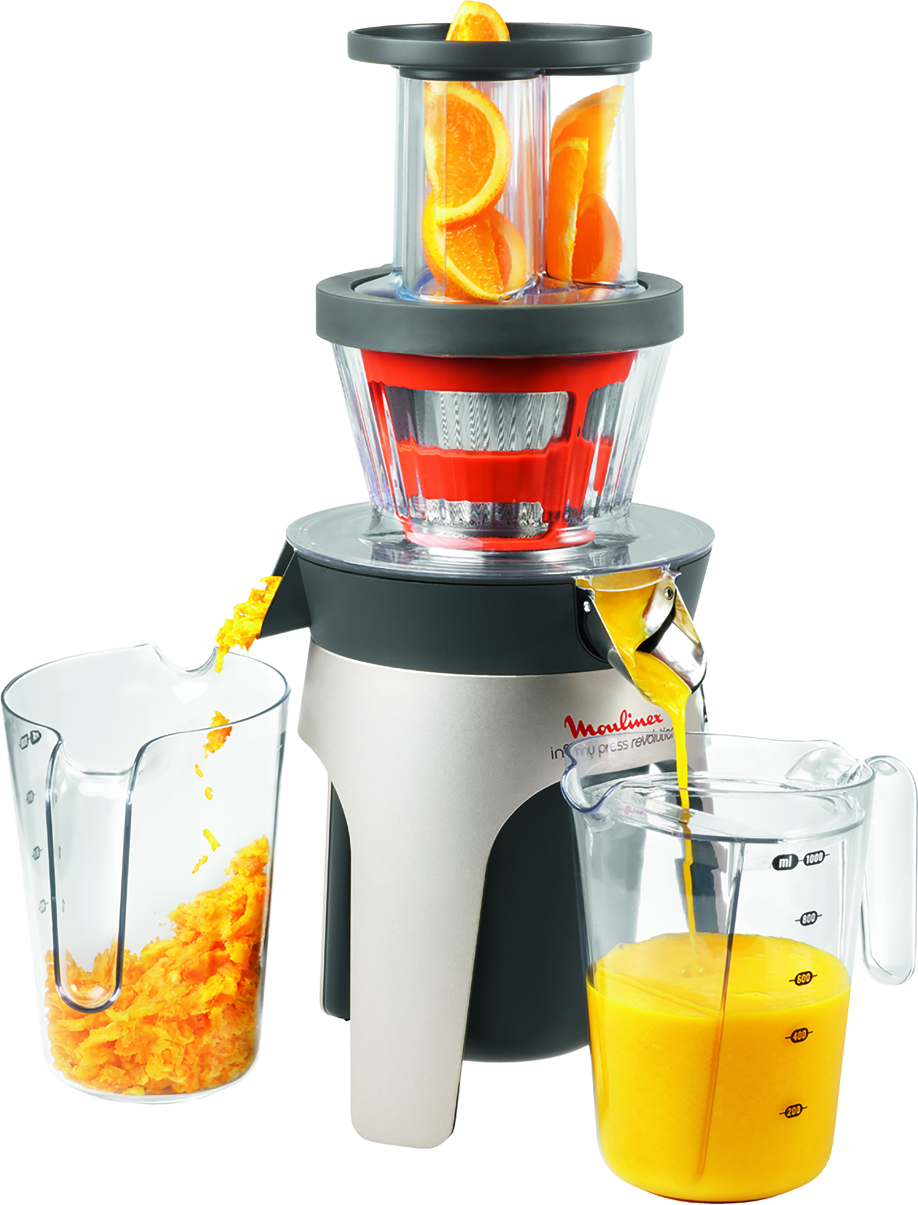 INFINY PRESS REVOLUTION 