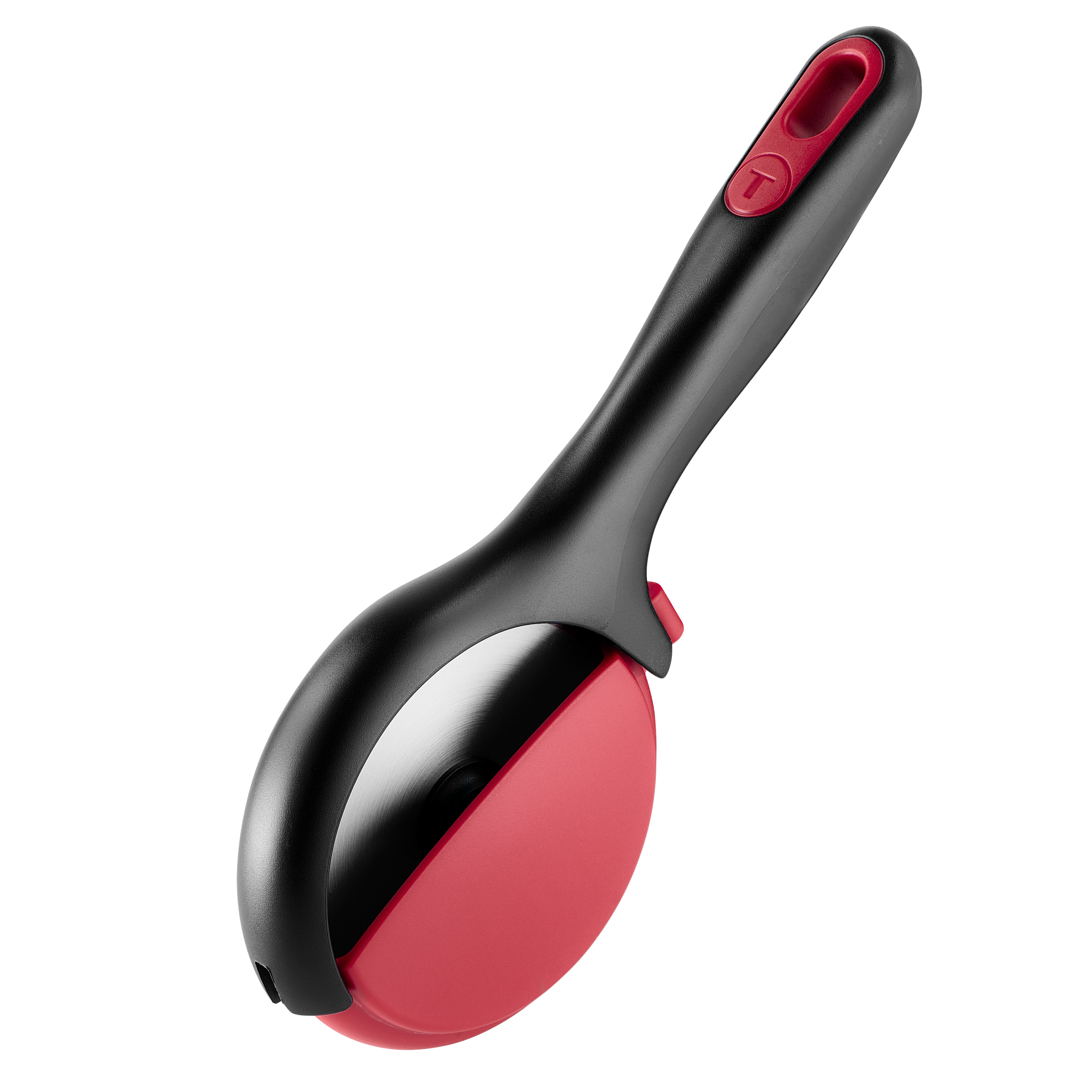 Tools Ingenio+, Pizza cutter, Protective storage cover, Detachable blade