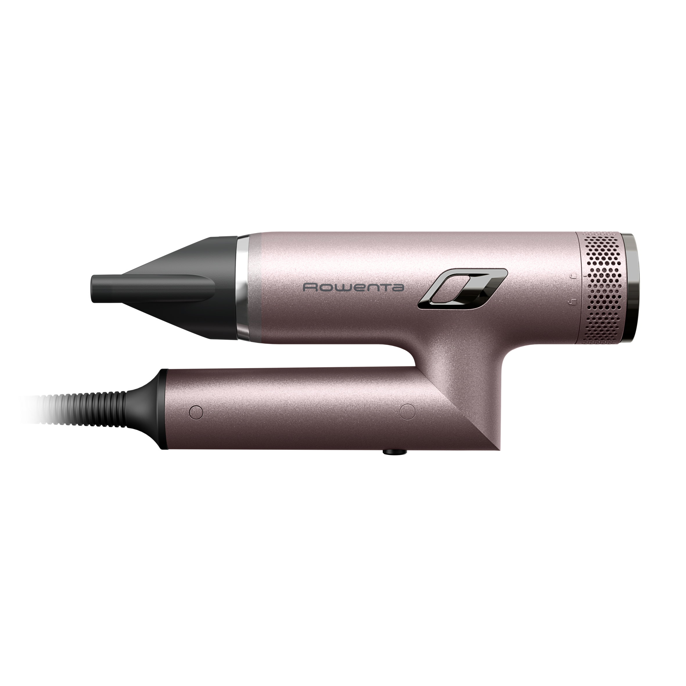 NANO, Foldable Hair Dryer, Premium, Compact, High-Speed Airflow