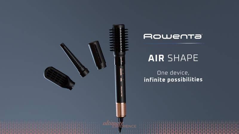 Четка с горещ въздух Rowenta Air Shape