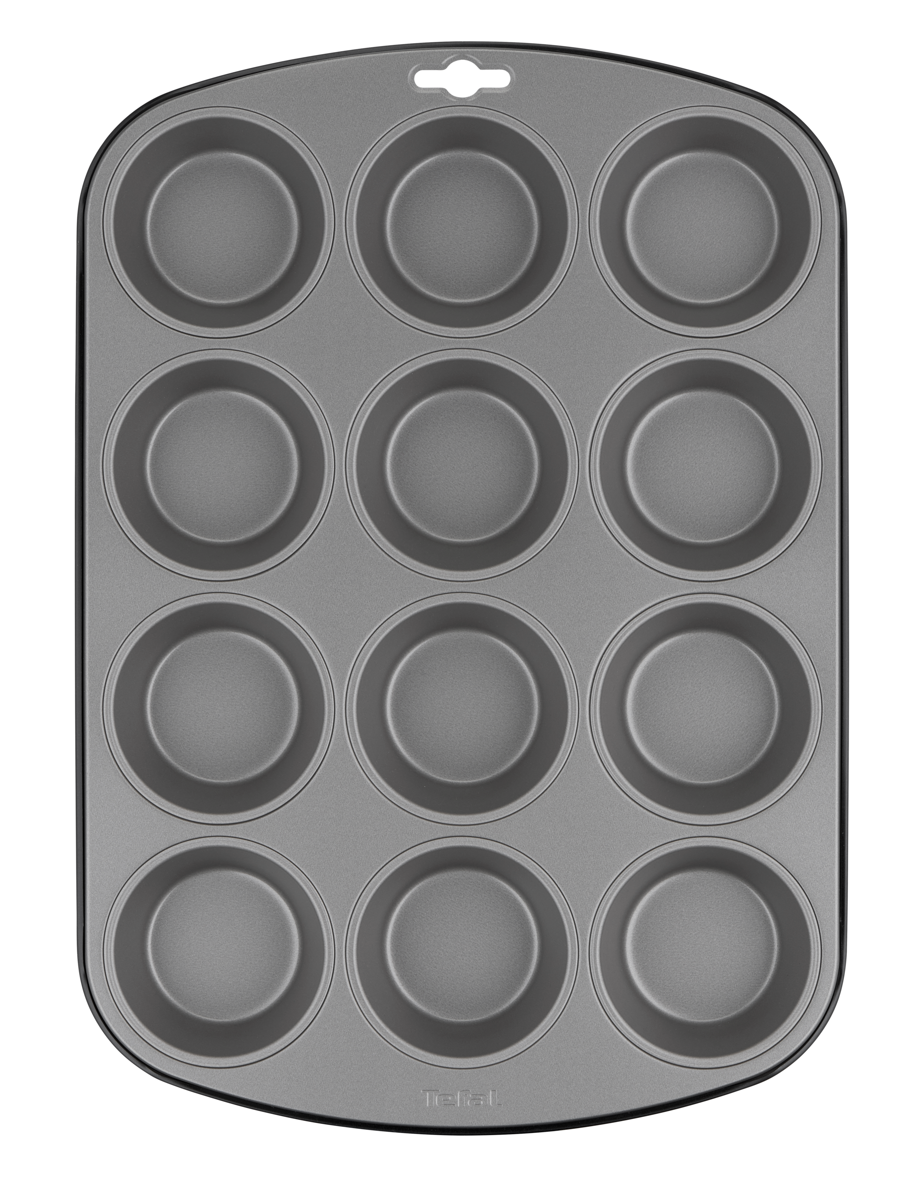 Форма за печива Easybake K122S504 за 12 бр. мъфини, размери 38 X 27 см