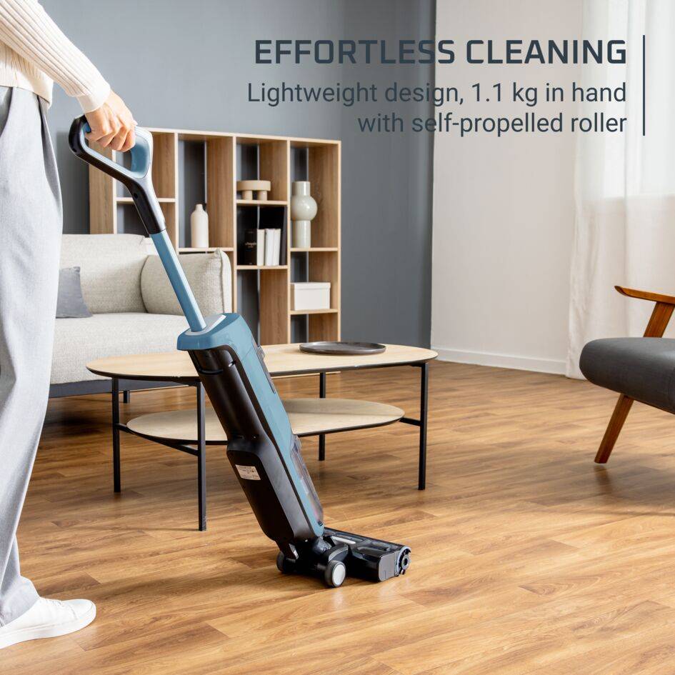 Rowenta X-Clean 2, Безкабелна прахосмукачка за сухо и активно мокро почистване