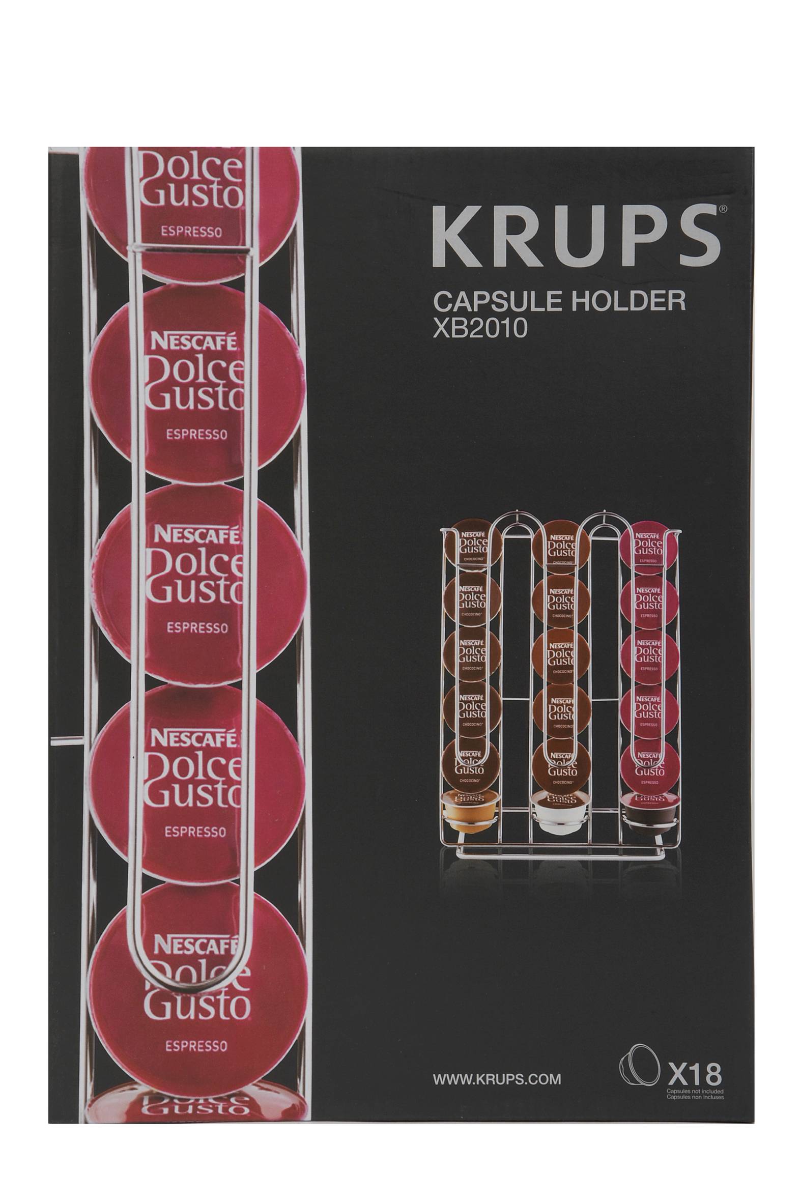 Стойка за капсули Dolce Gusto XB201000