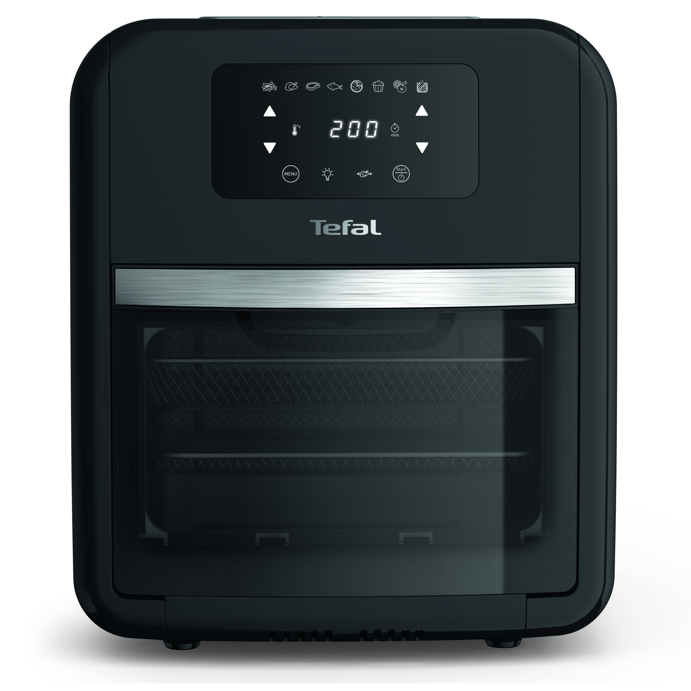 Уред за готвене с горещ въздух и фурна Easy Fry Oven & Grill FW5018