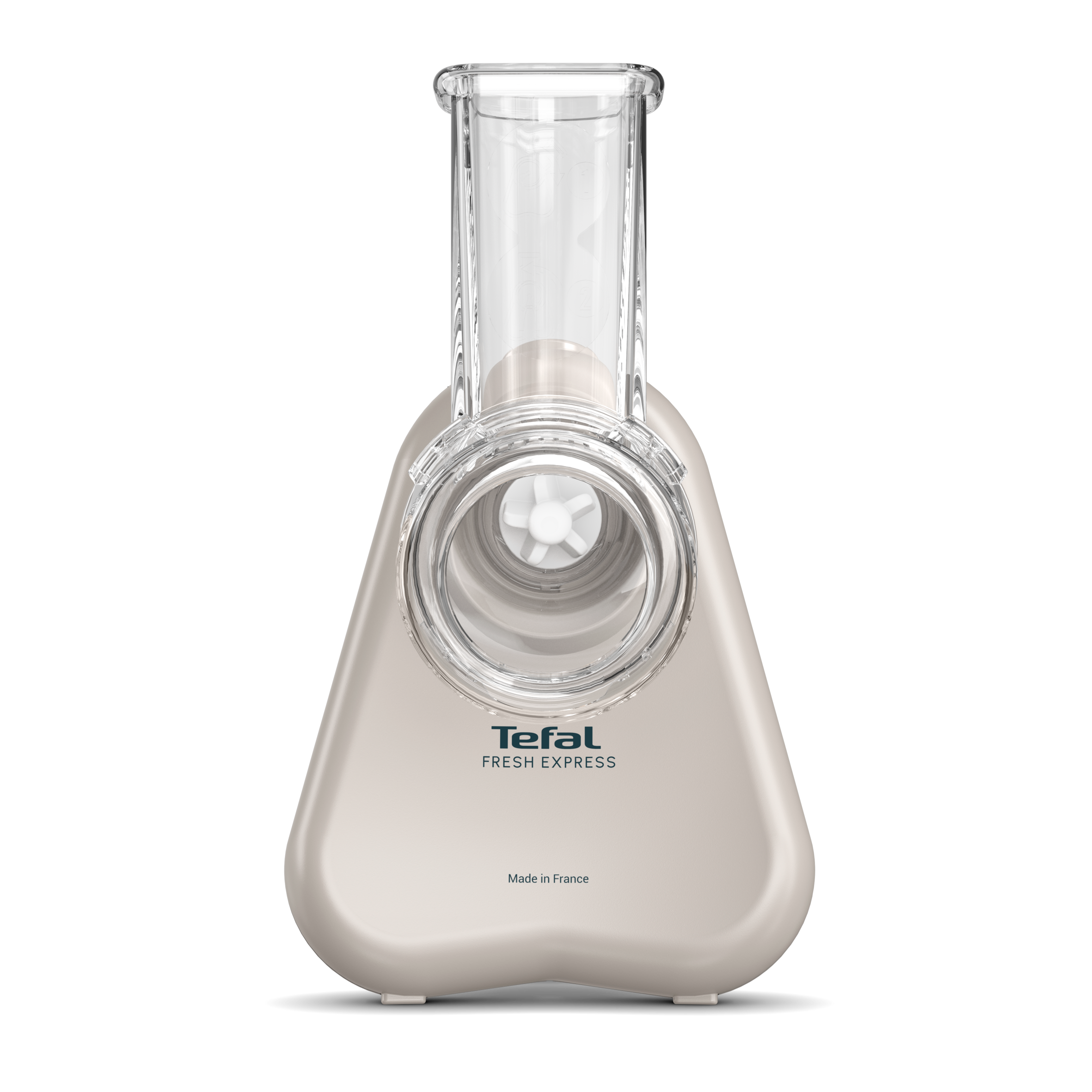 Eлектрическо ренде за зеленчуци Fresh Express, система за директно сервиране