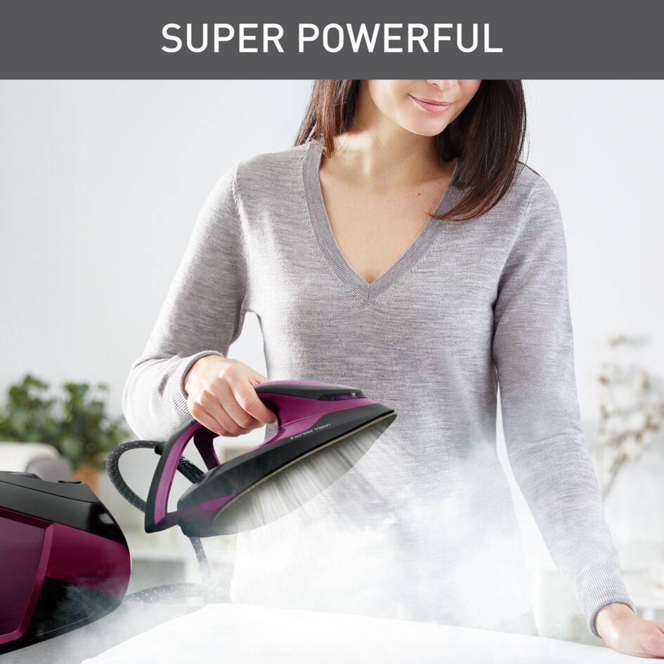 Парогенератор Tefal Express Vision Steam Generator SV8152