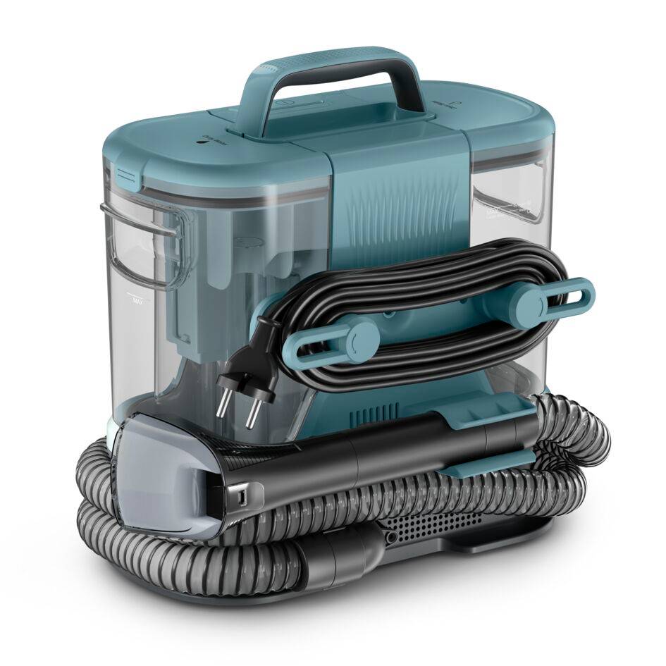 Clean It Compact IN3021, Уред за Почистване на Петна, Почистване на Килими, Тапицерии и Интериори на автомобили