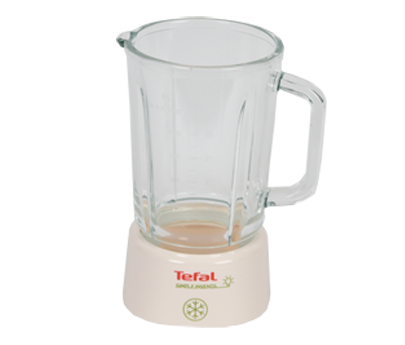 Стъклена кана за блендер SS-192822