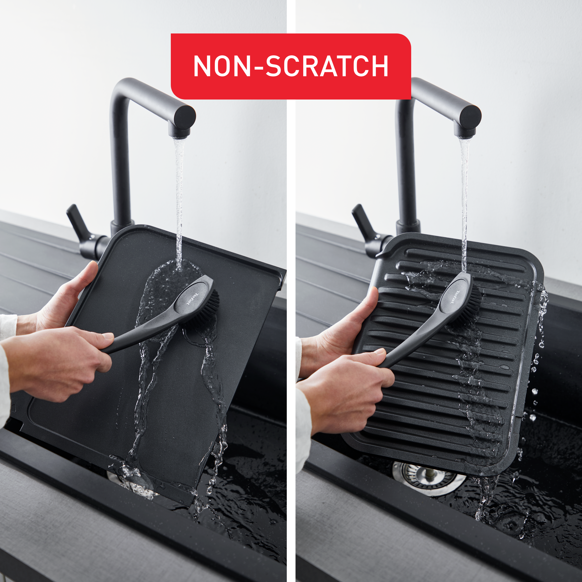 Четка за почистване на грилове K1851034